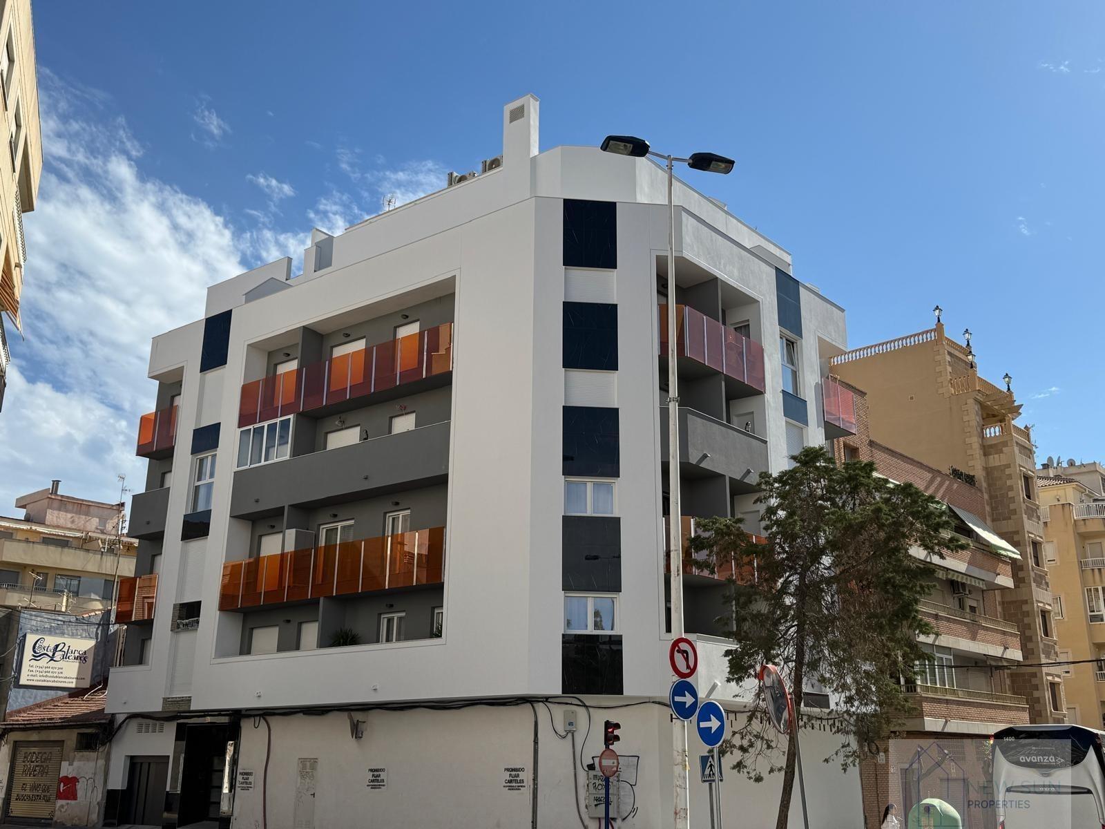 For sale of apartment in Torrevieja