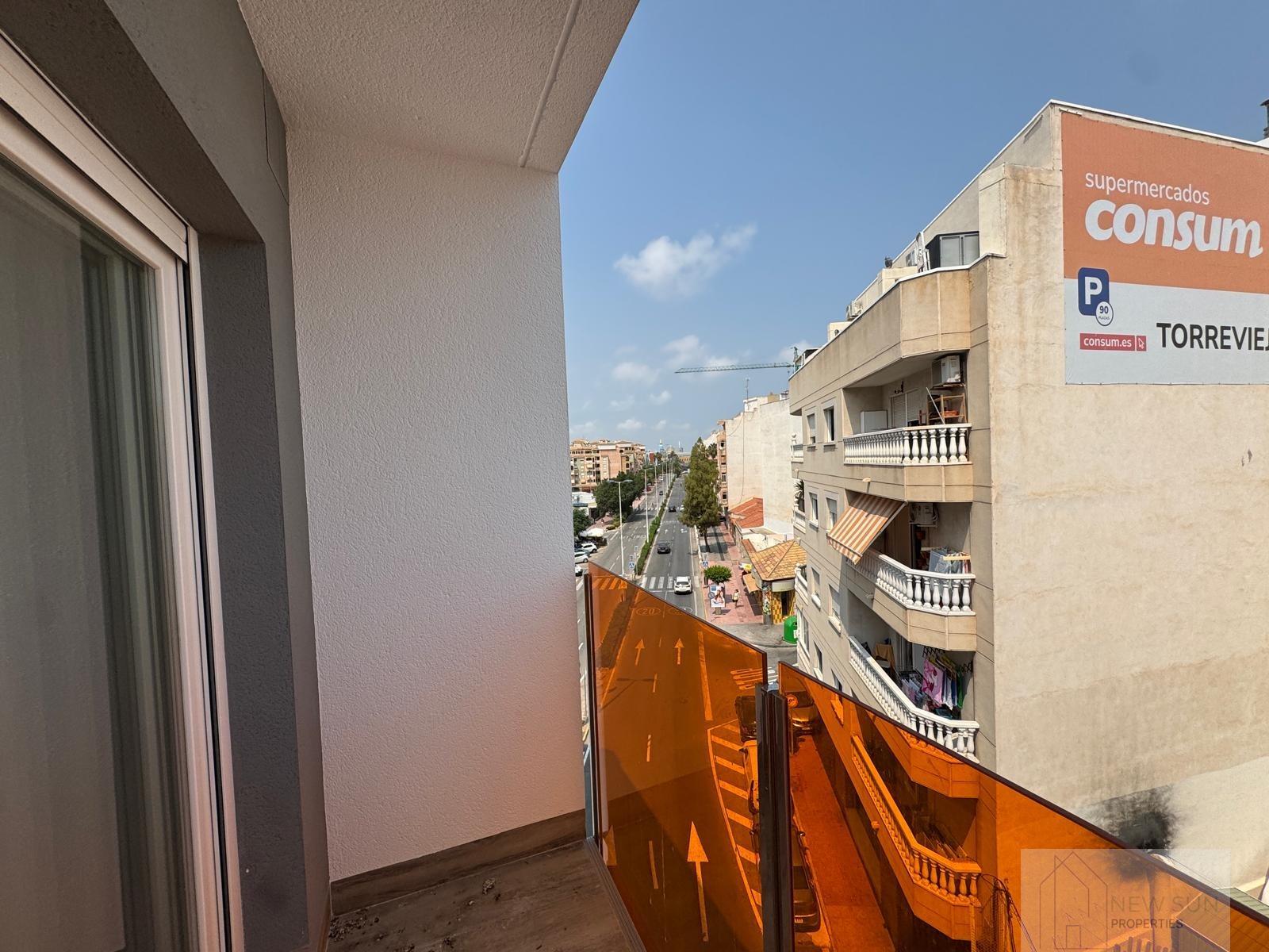 For sale of apartment in Torrevieja