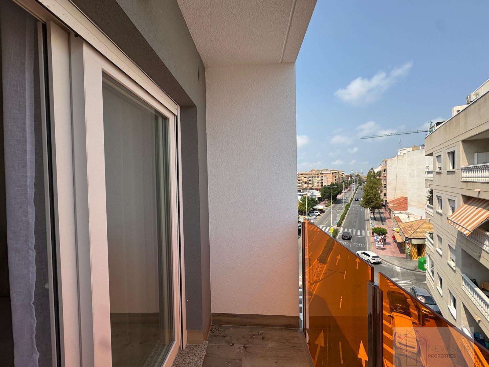 For sale of apartment in Torrevieja