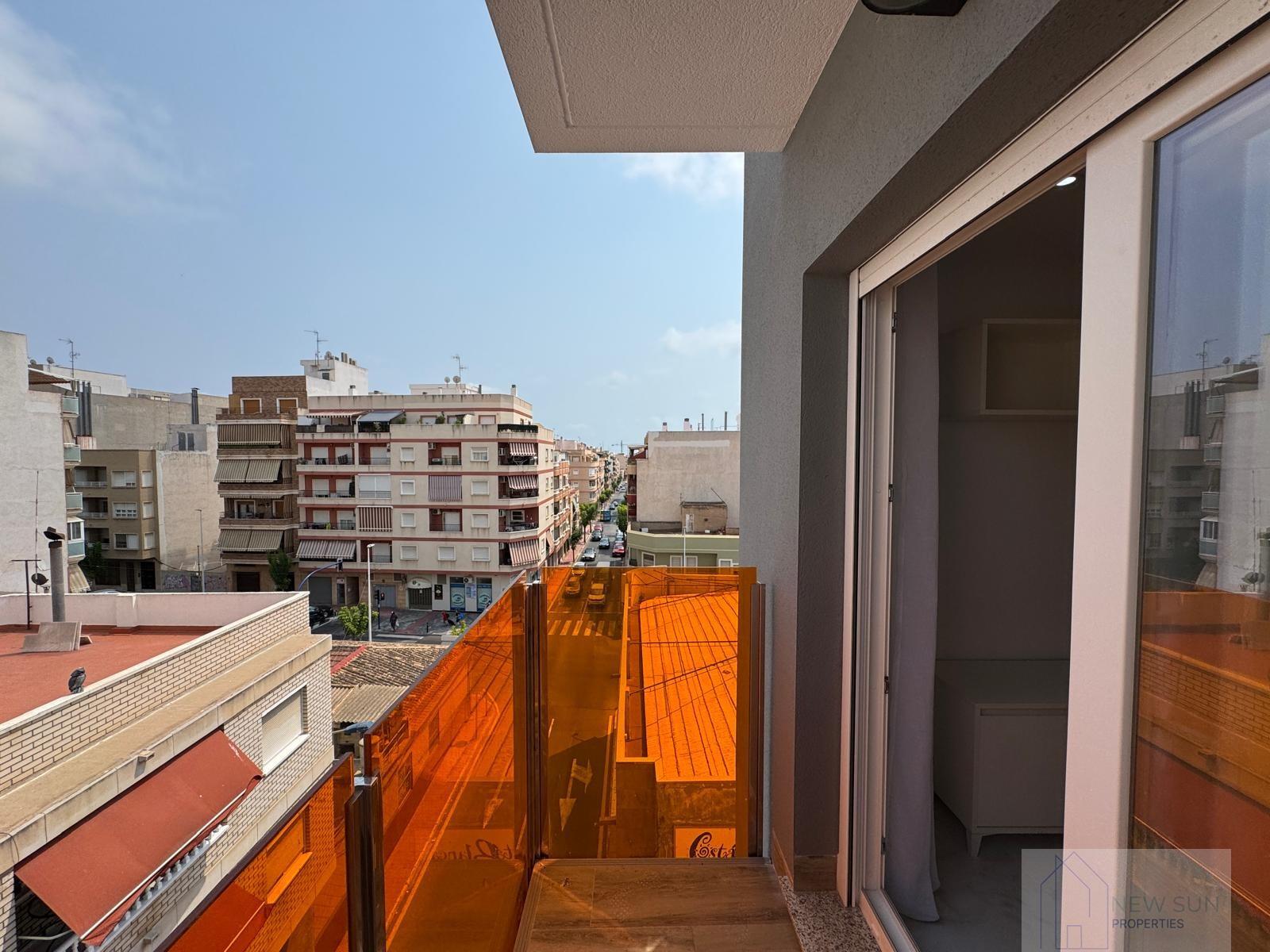 For sale of apartment in Torrevieja