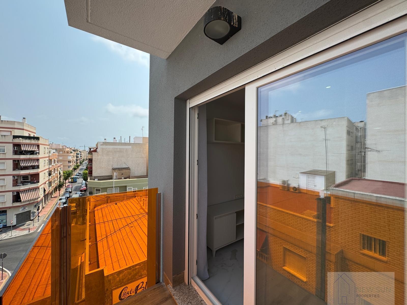 For sale of apartment in Torrevieja