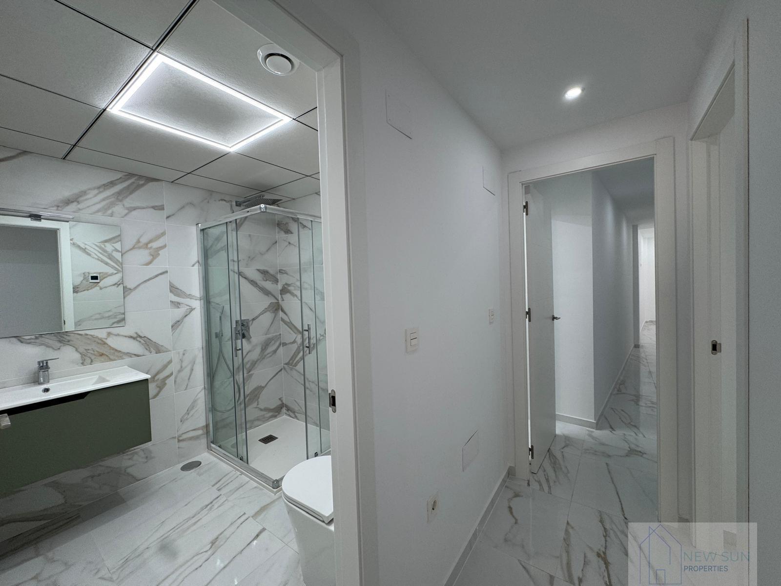 For sale of apartment in Torrevieja