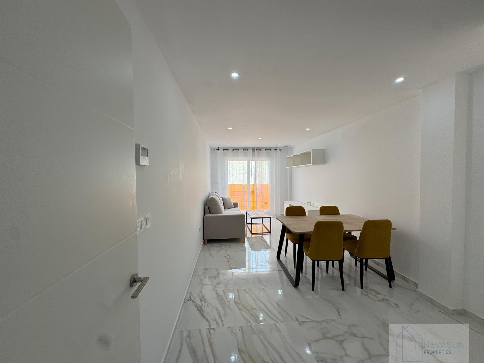 For sale of apartment in Torrevieja