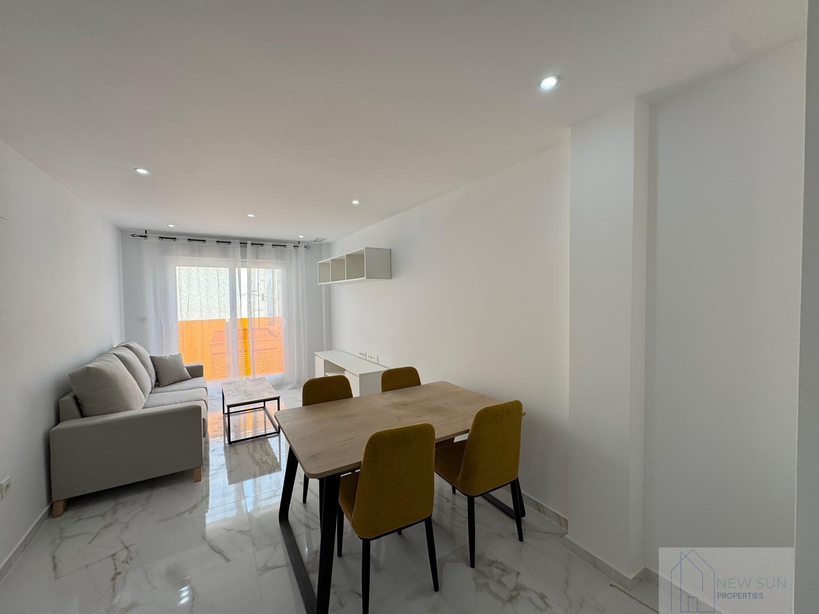 For sale of apartment in Torrevieja