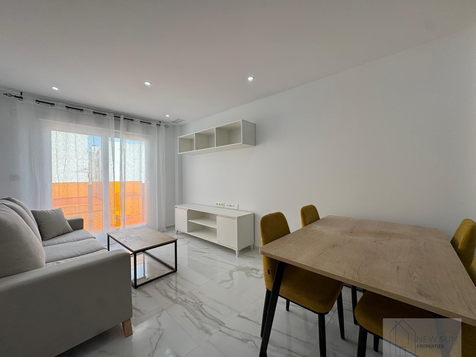 For sale of apartment in Torrevieja