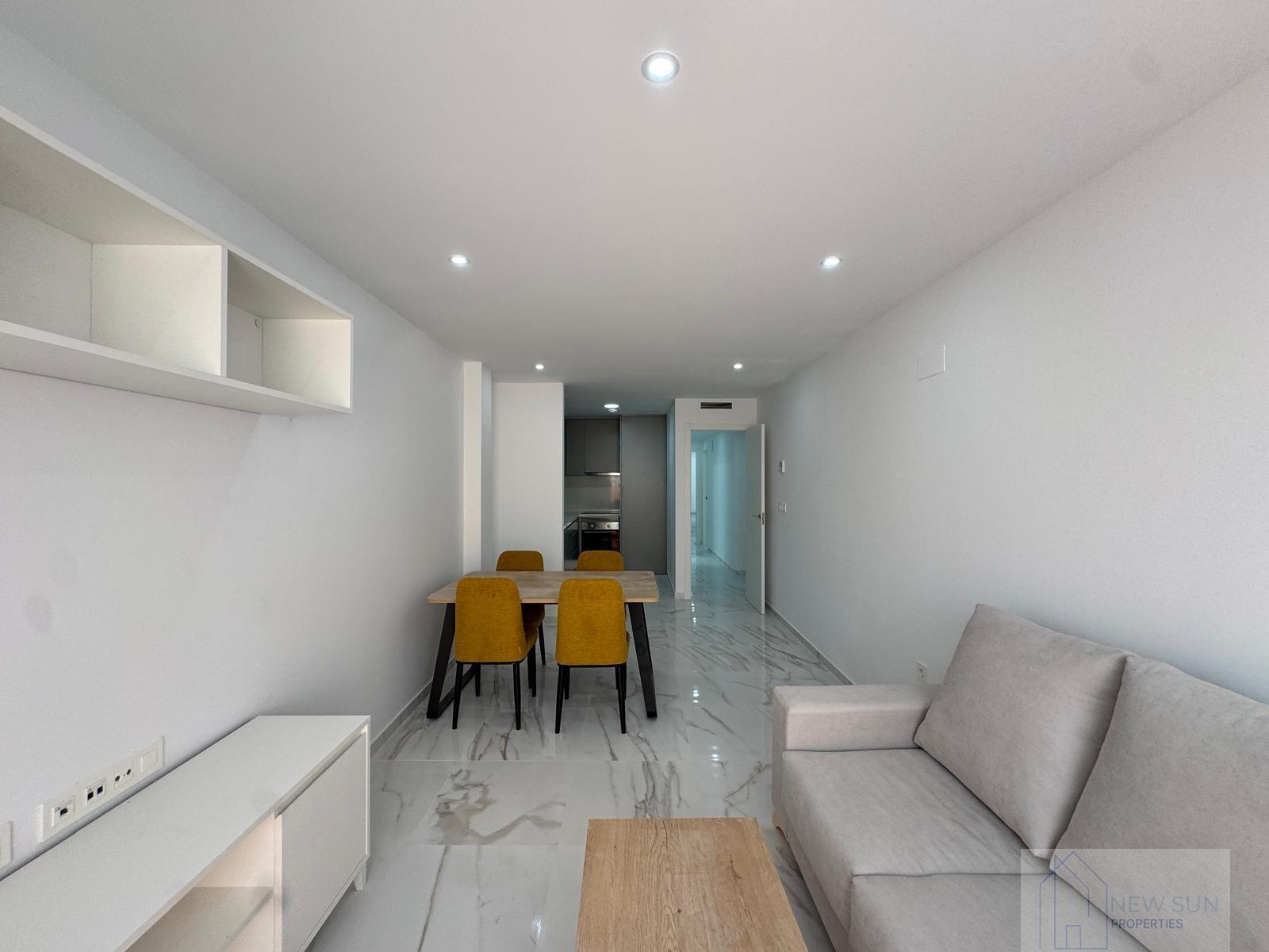 For sale of apartment in Torrevieja