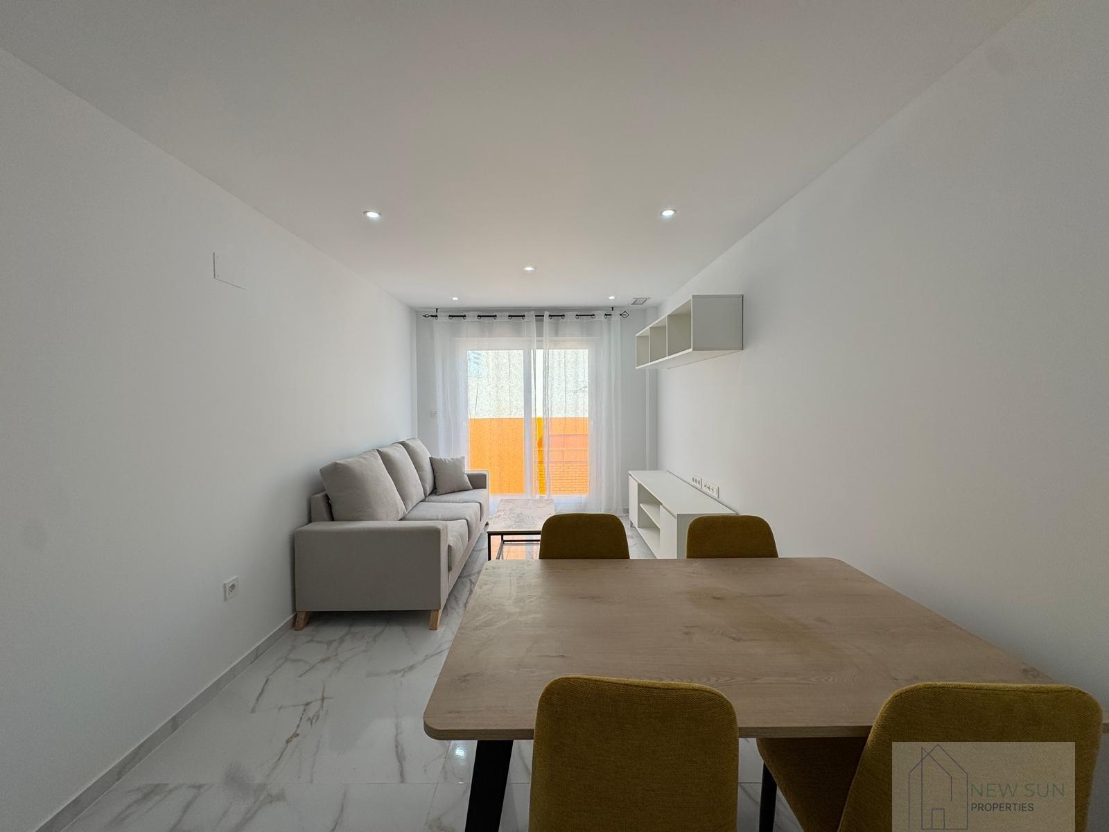 For sale of apartment in Torrevieja