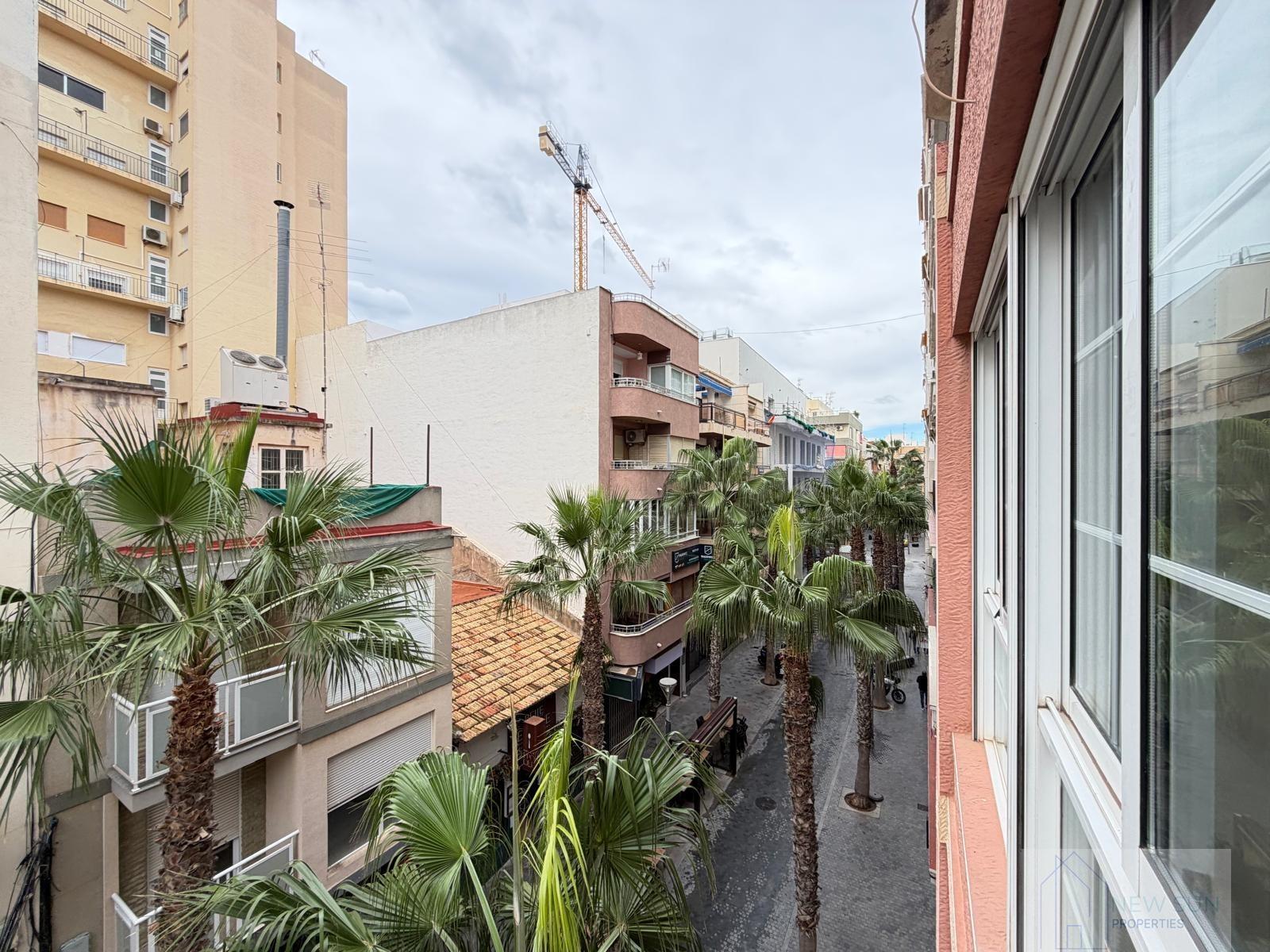 For sale of apartment in Torrevieja