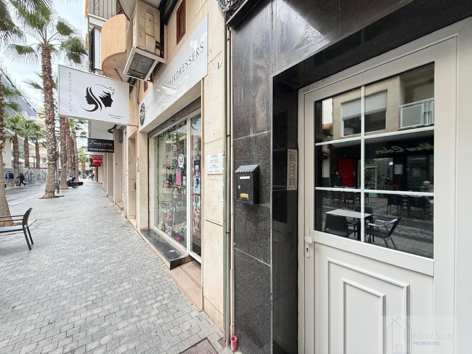 For sale of apartment in Torrevieja