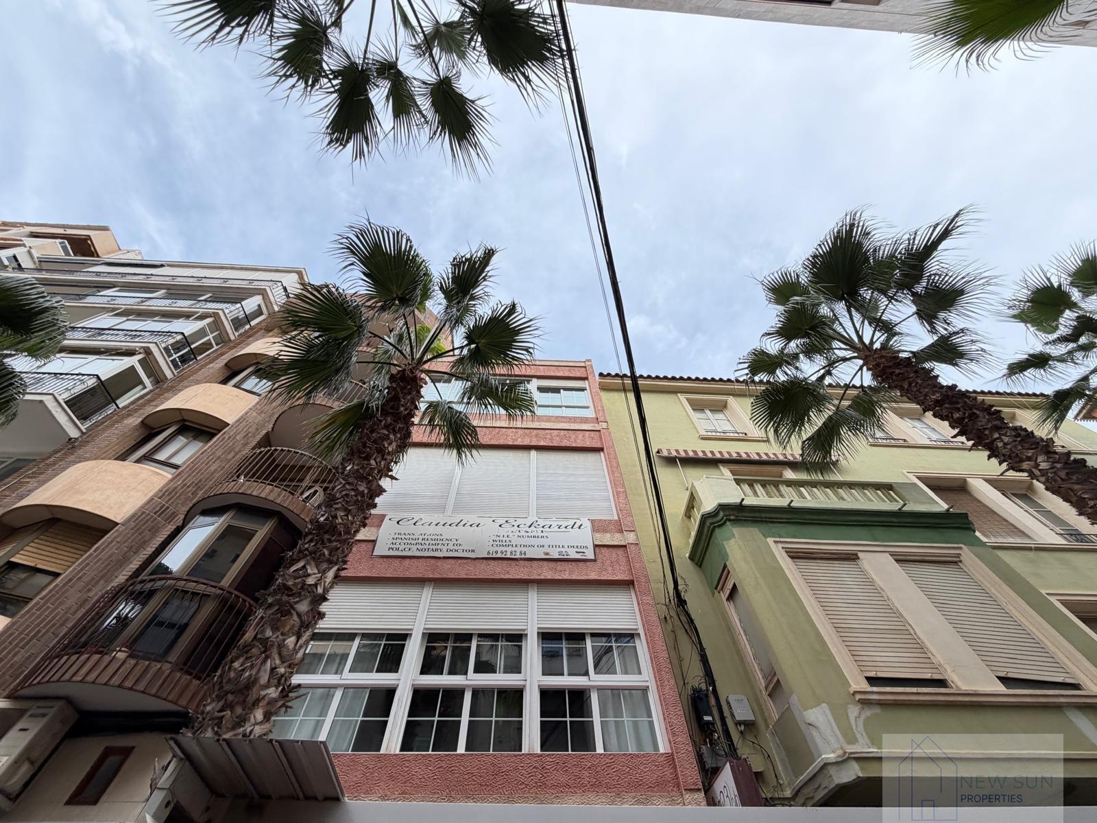 For sale of apartment in Torrevieja