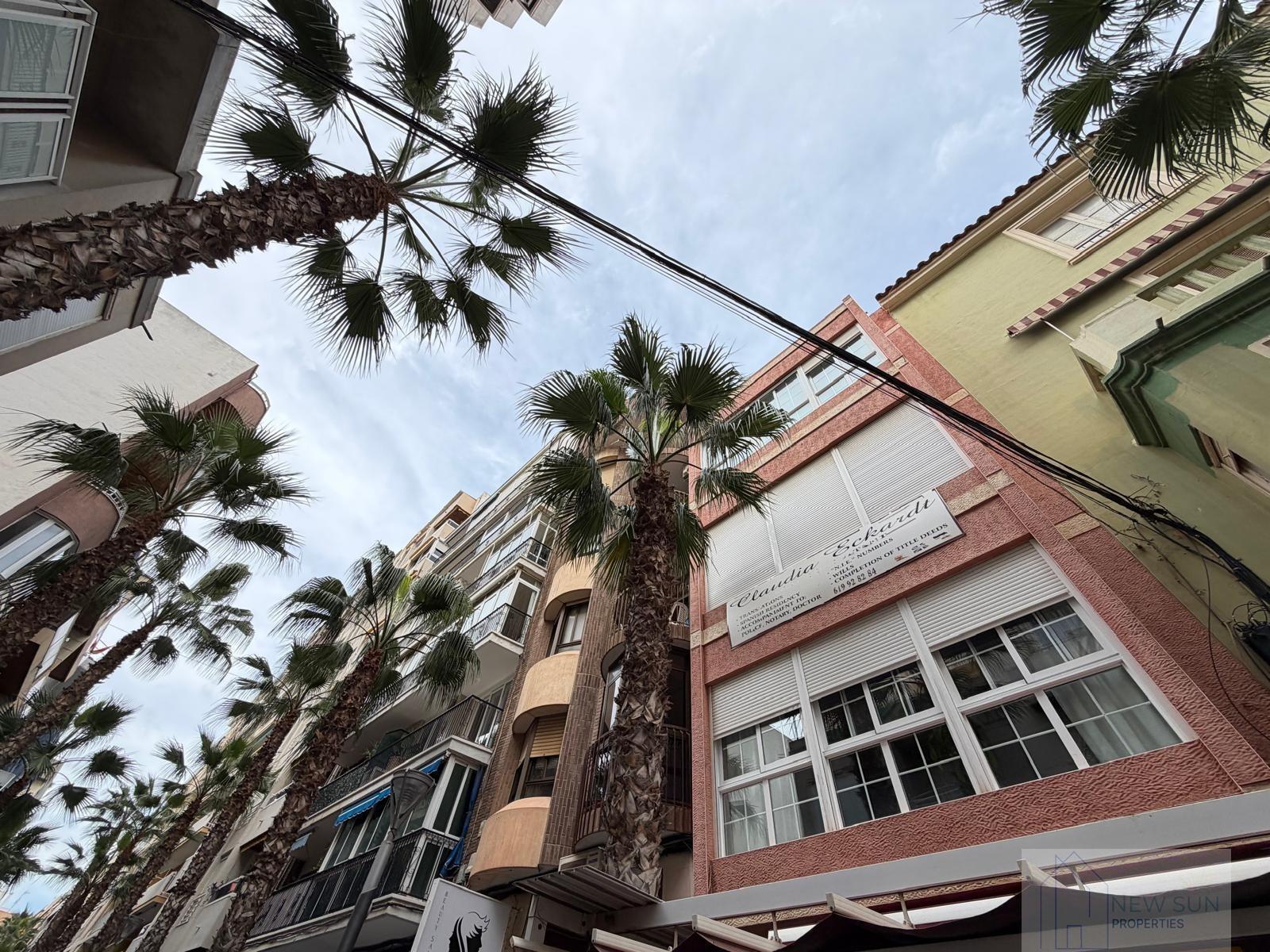 For sale of apartment in Torrevieja