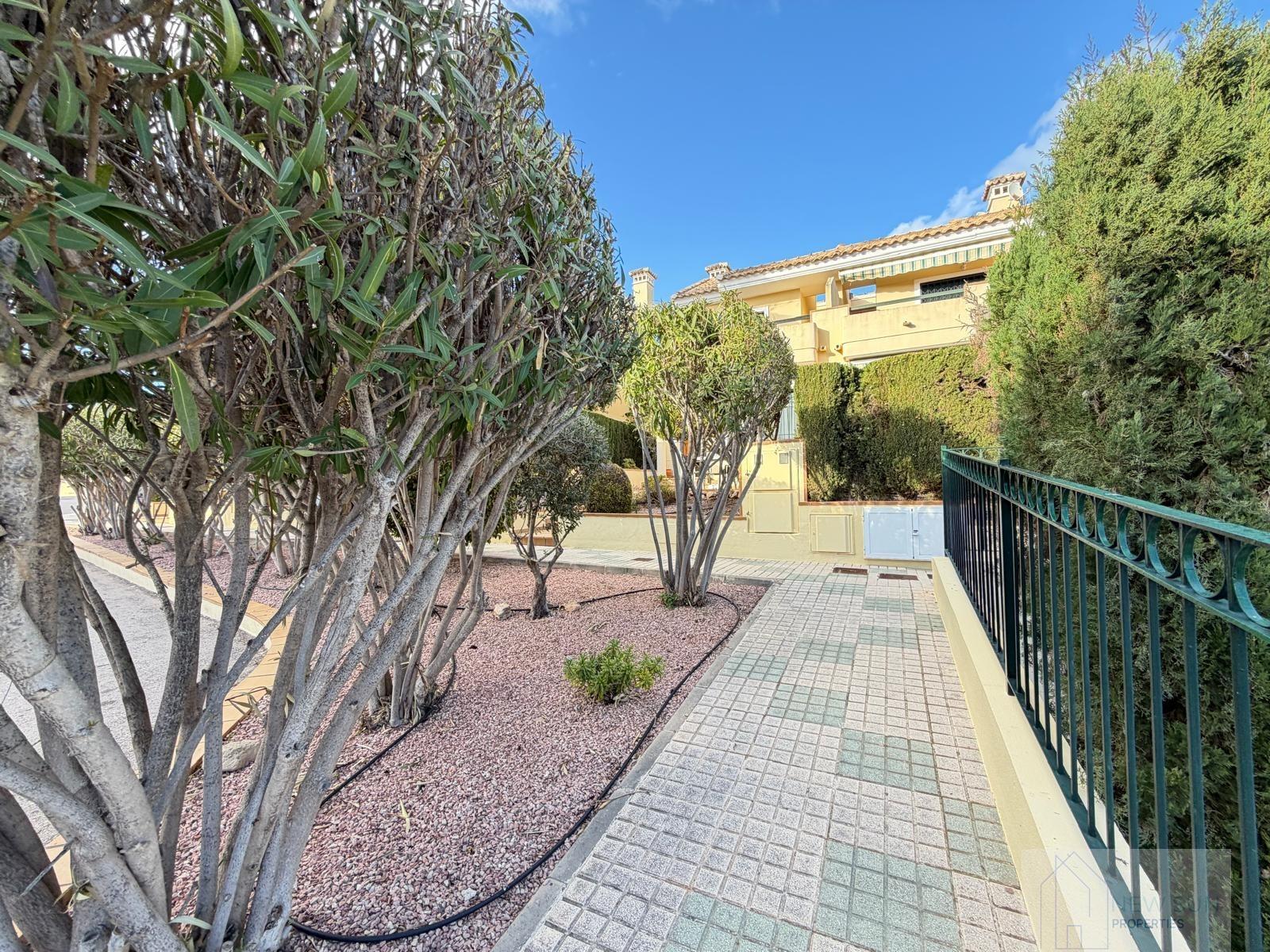 For sale of house in Orihuela Costa