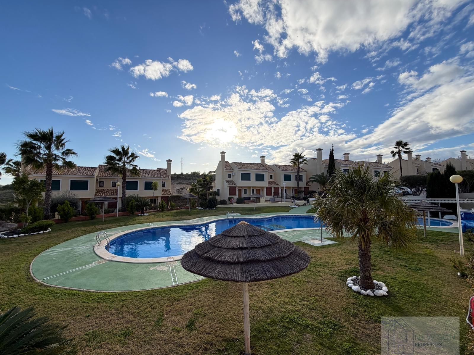 For sale of house in Orihuela Costa