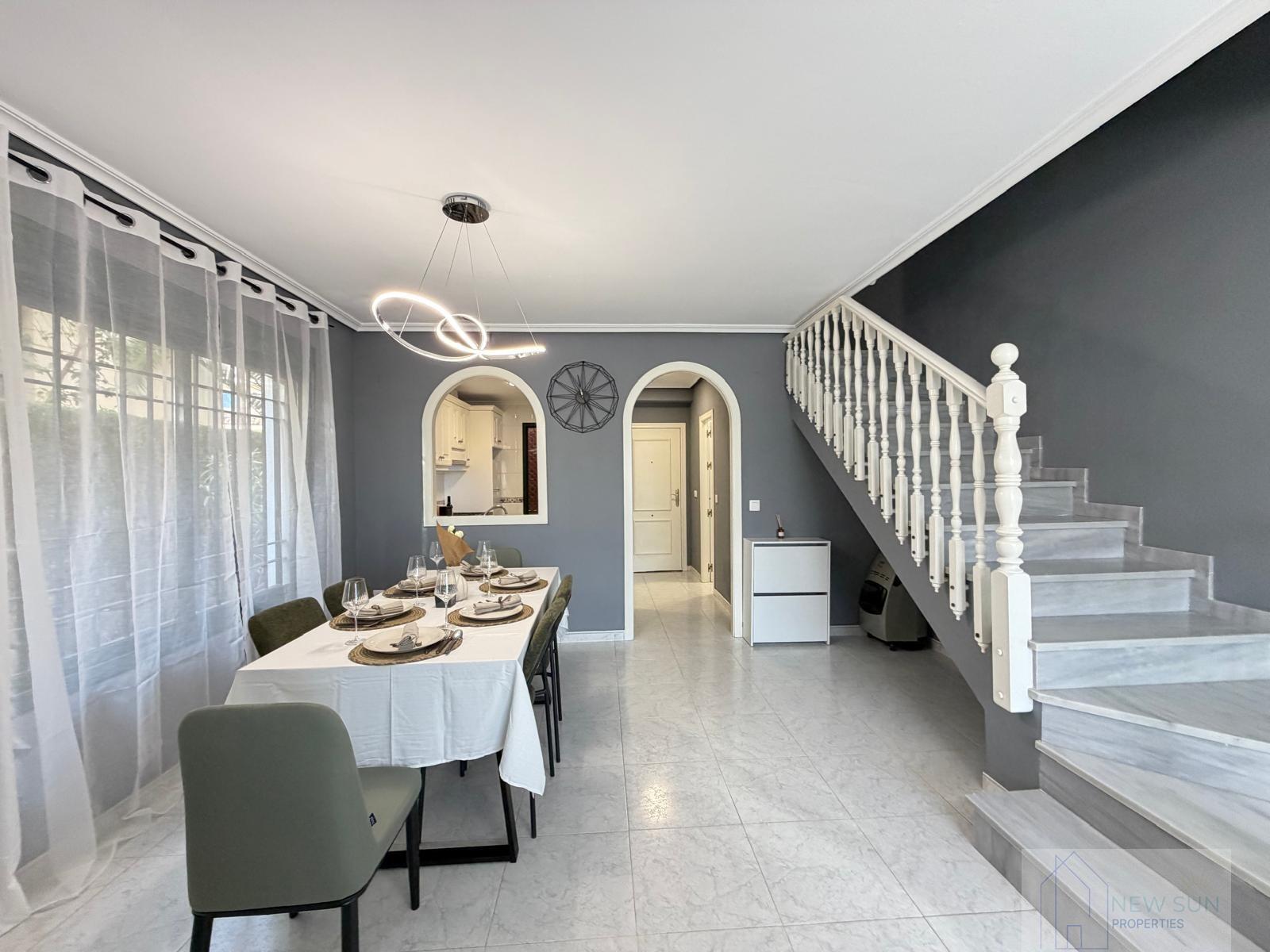 For sale of house in Orihuela Costa