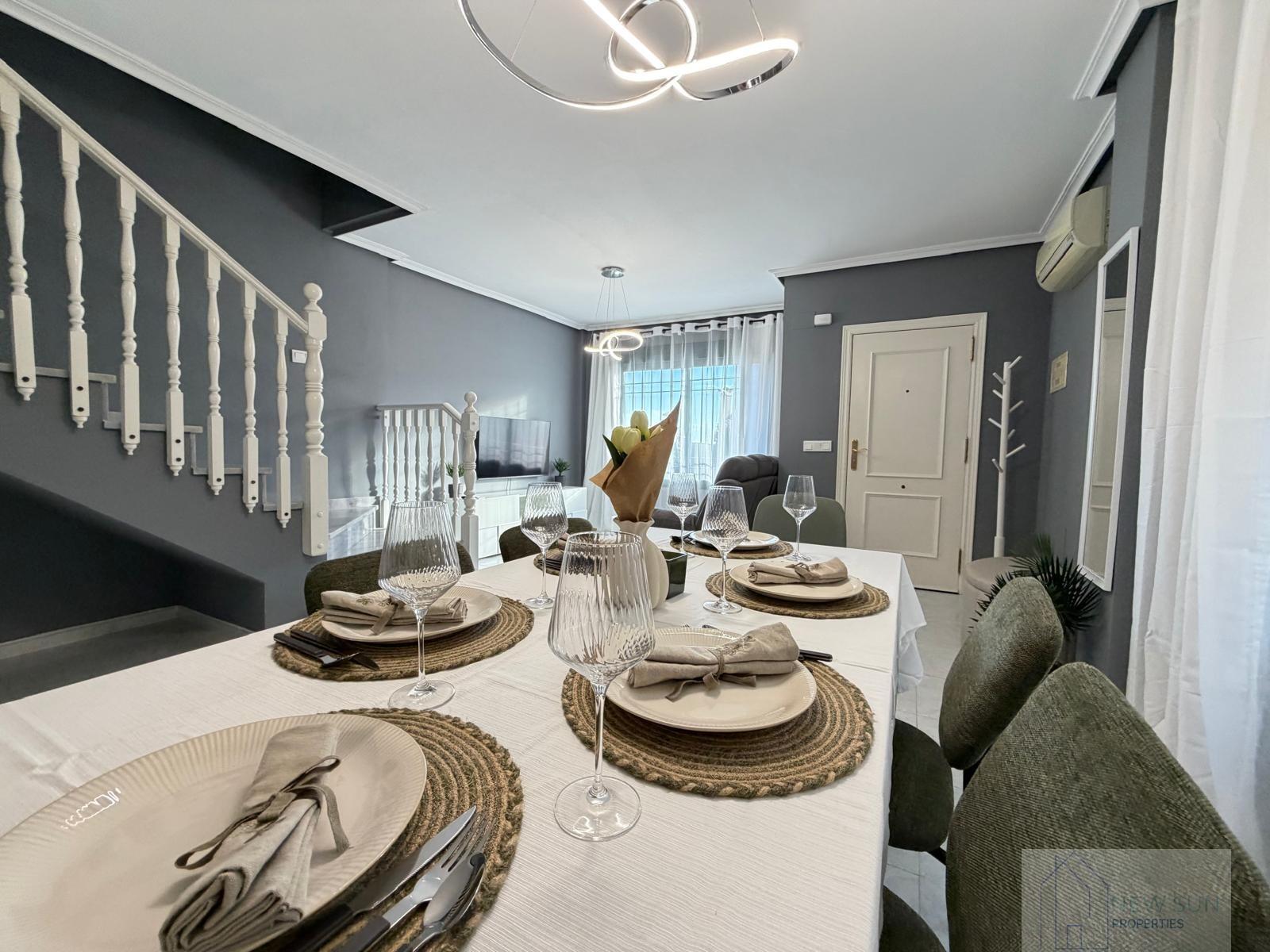 For sale of house in Orihuela Costa