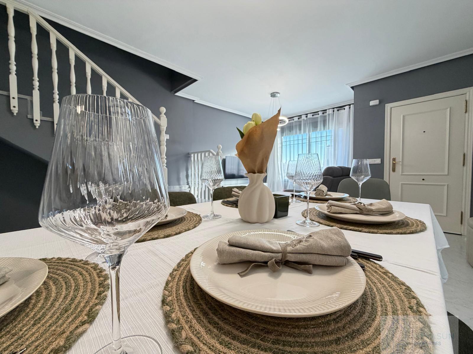 For sale of house in Orihuela Costa