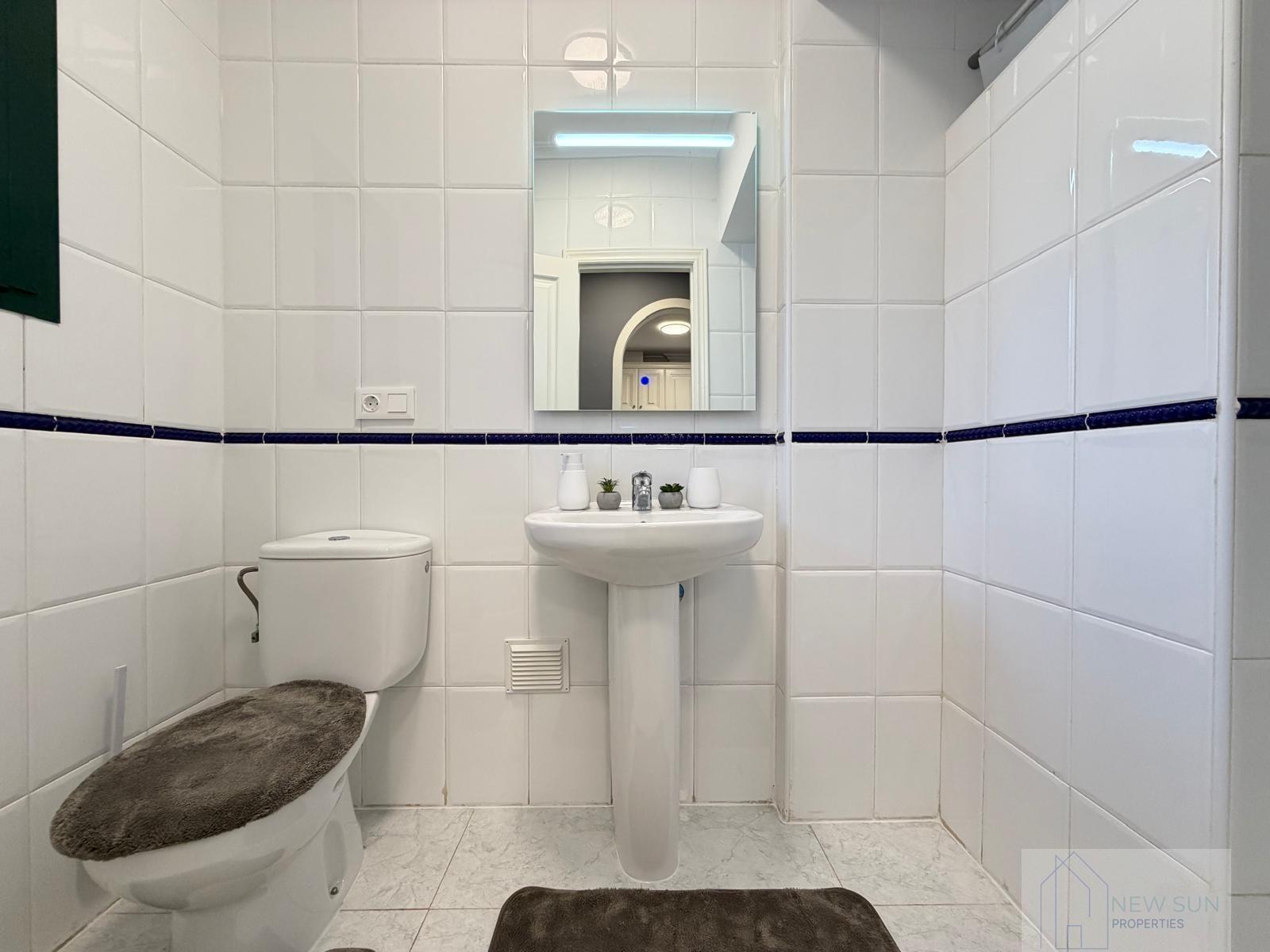 For sale of house in Orihuela Costa