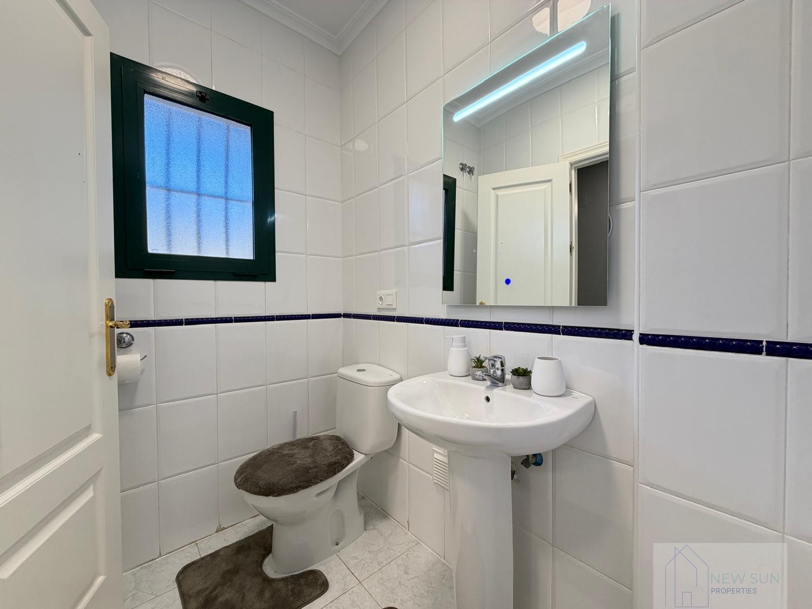 For sale of house in Orihuela Costa