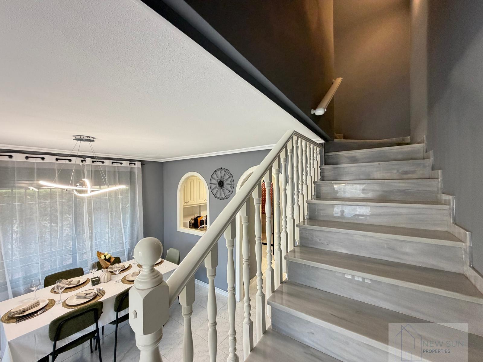 For sale of house in Orihuela Costa