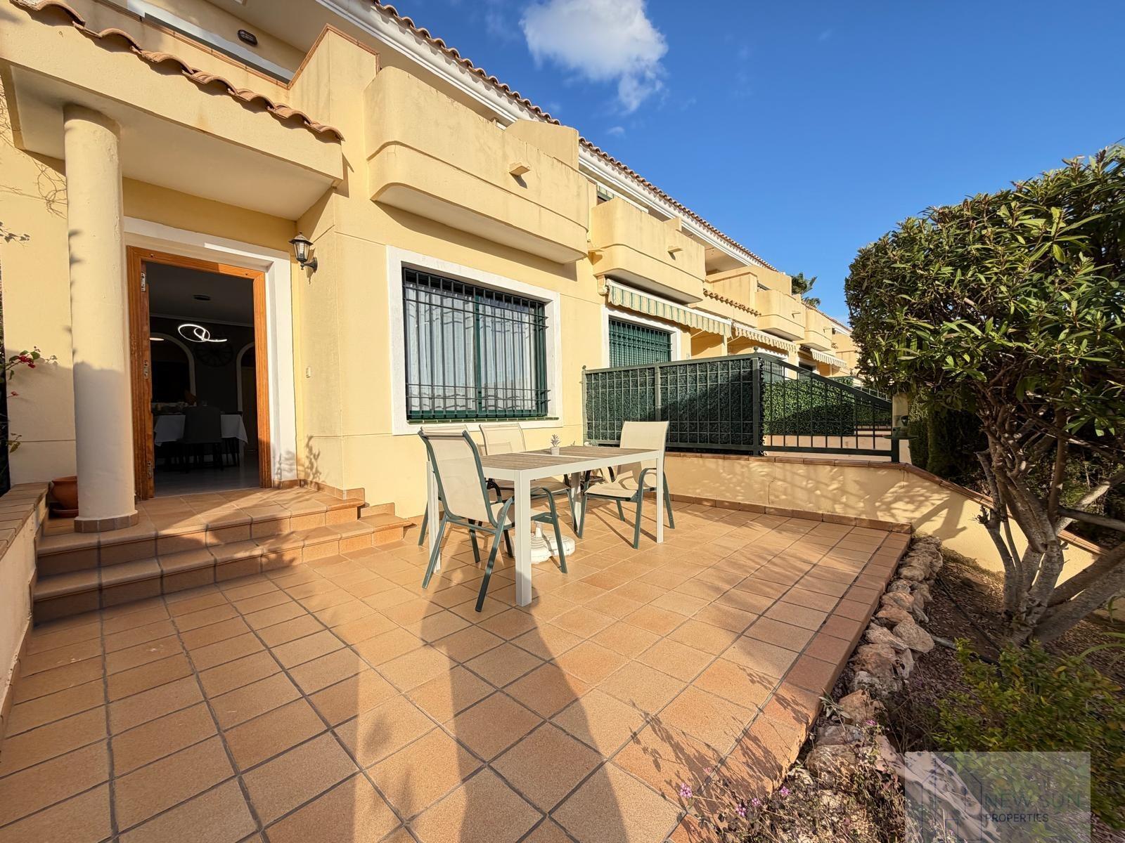 For sale of house in Orihuela Costa