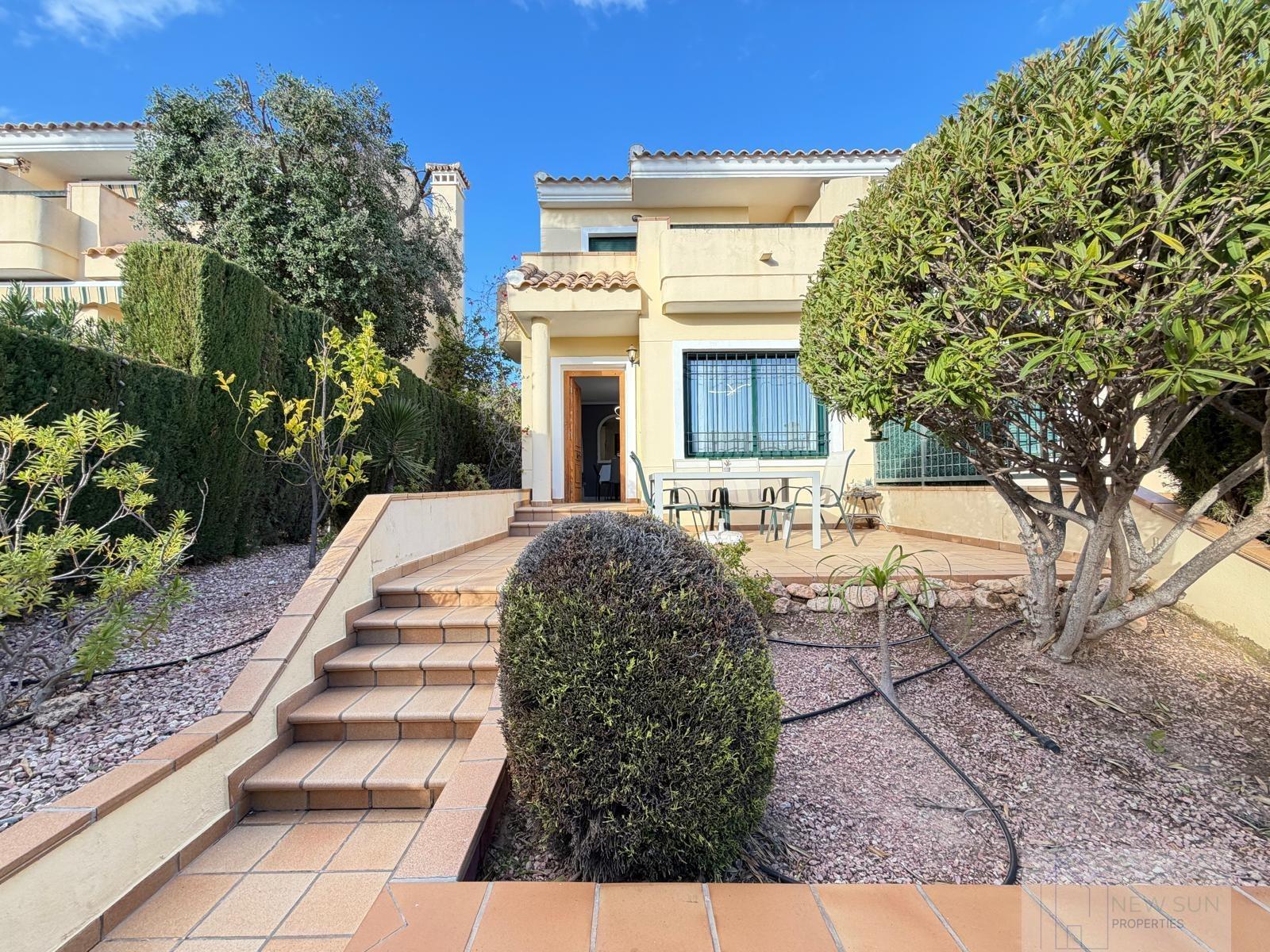 For sale of house in Orihuela Costa