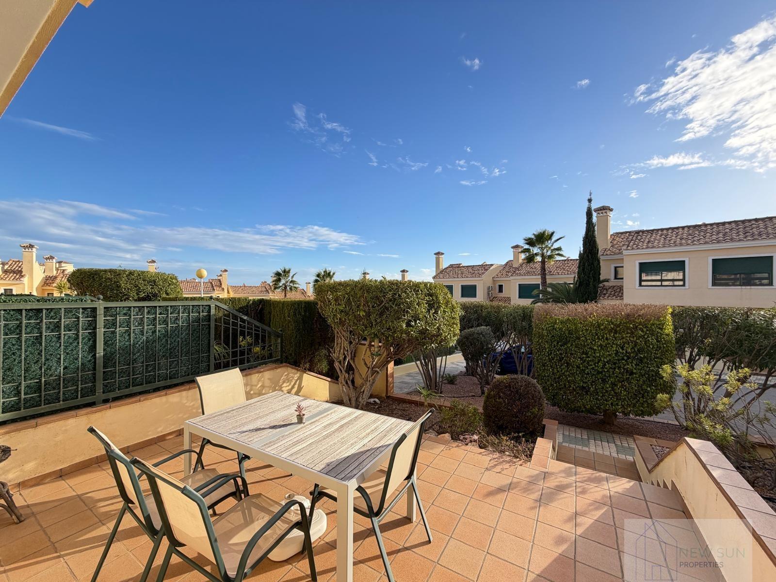 For sale of house in Orihuela Costa