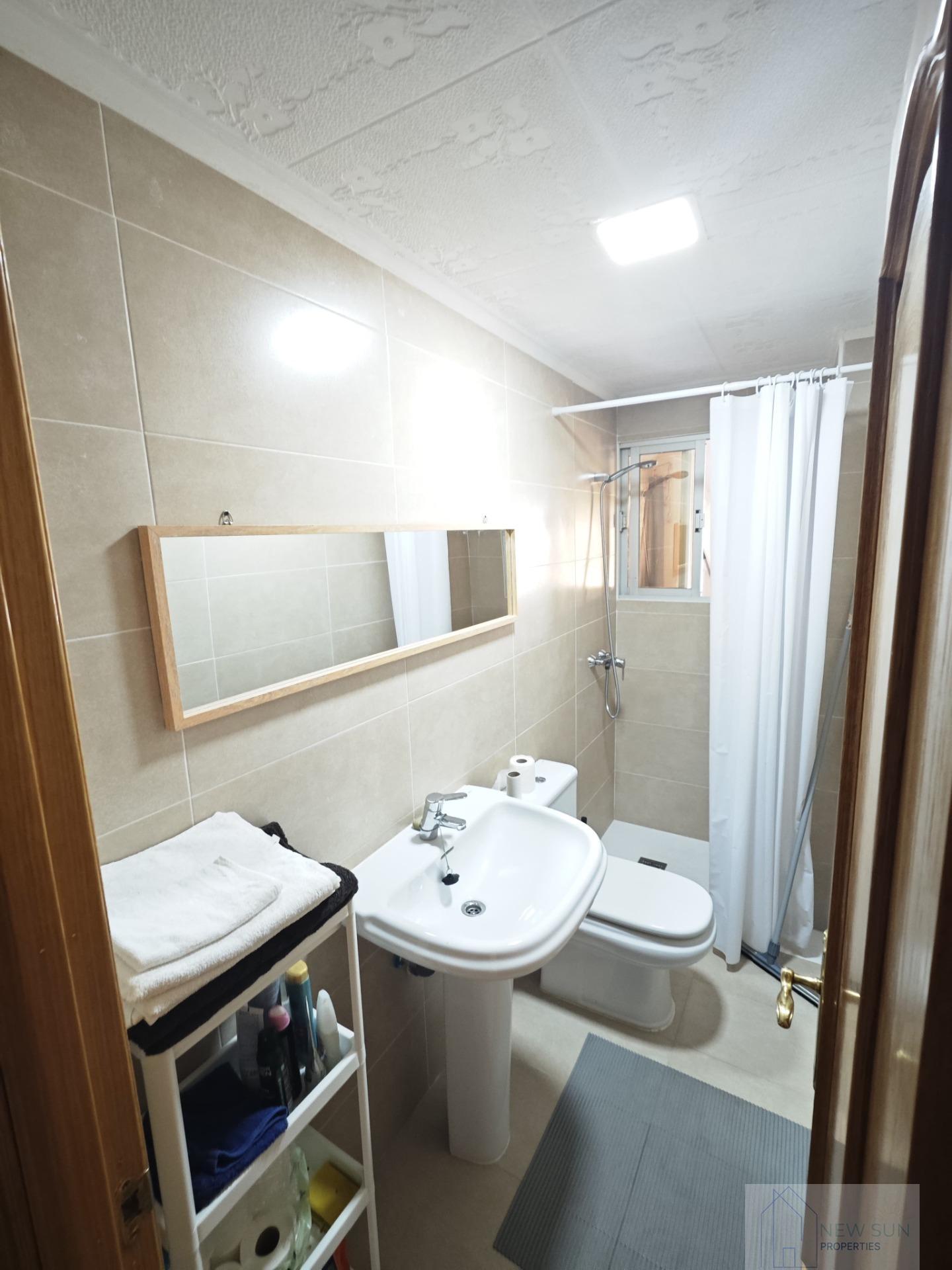 For sale of bungalow in Torrevieja