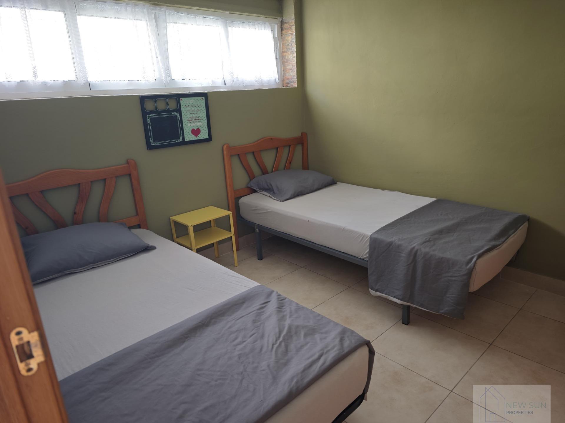 For sale of bungalow in Torrevieja