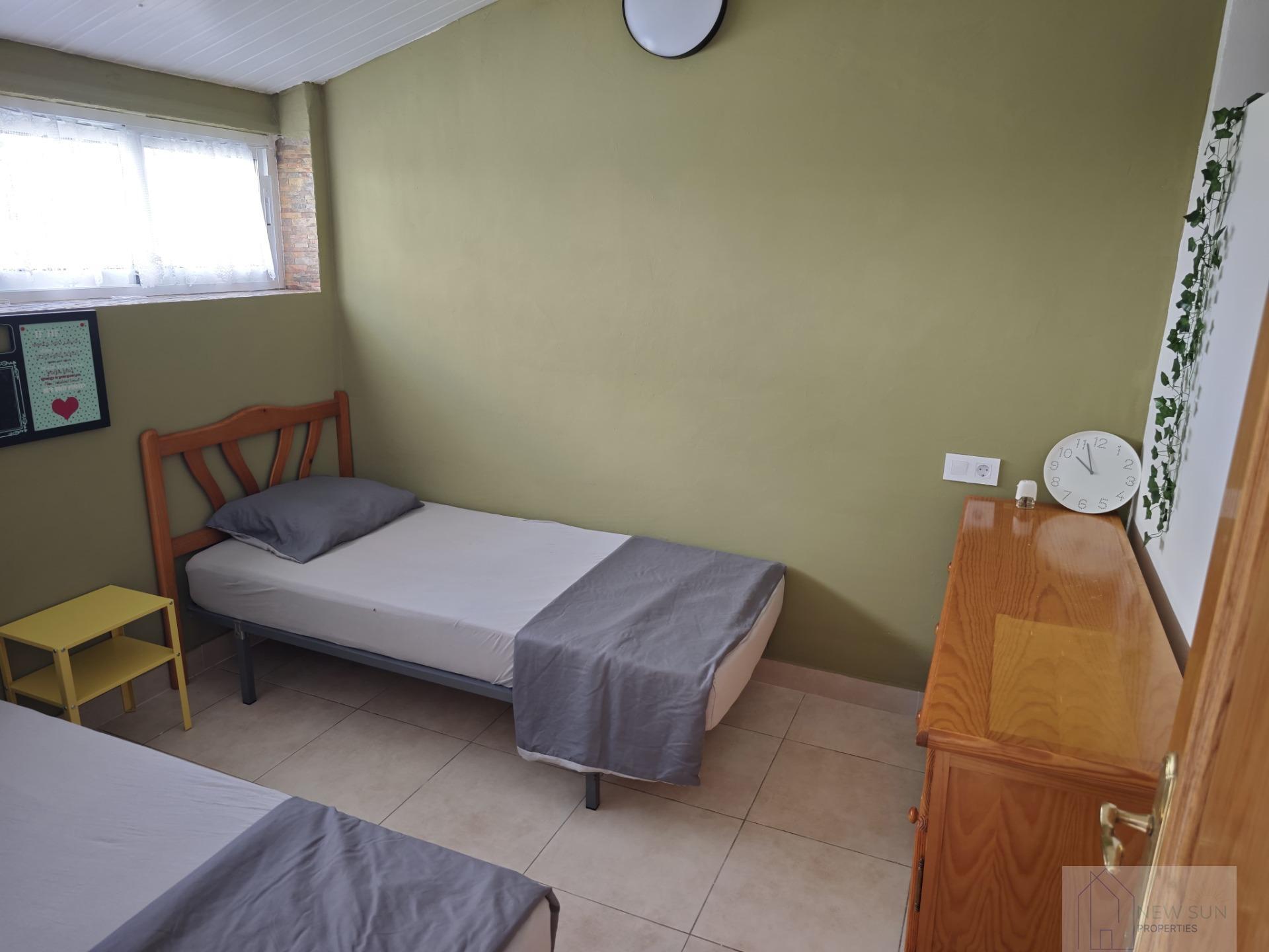 For sale of bungalow in Torrevieja