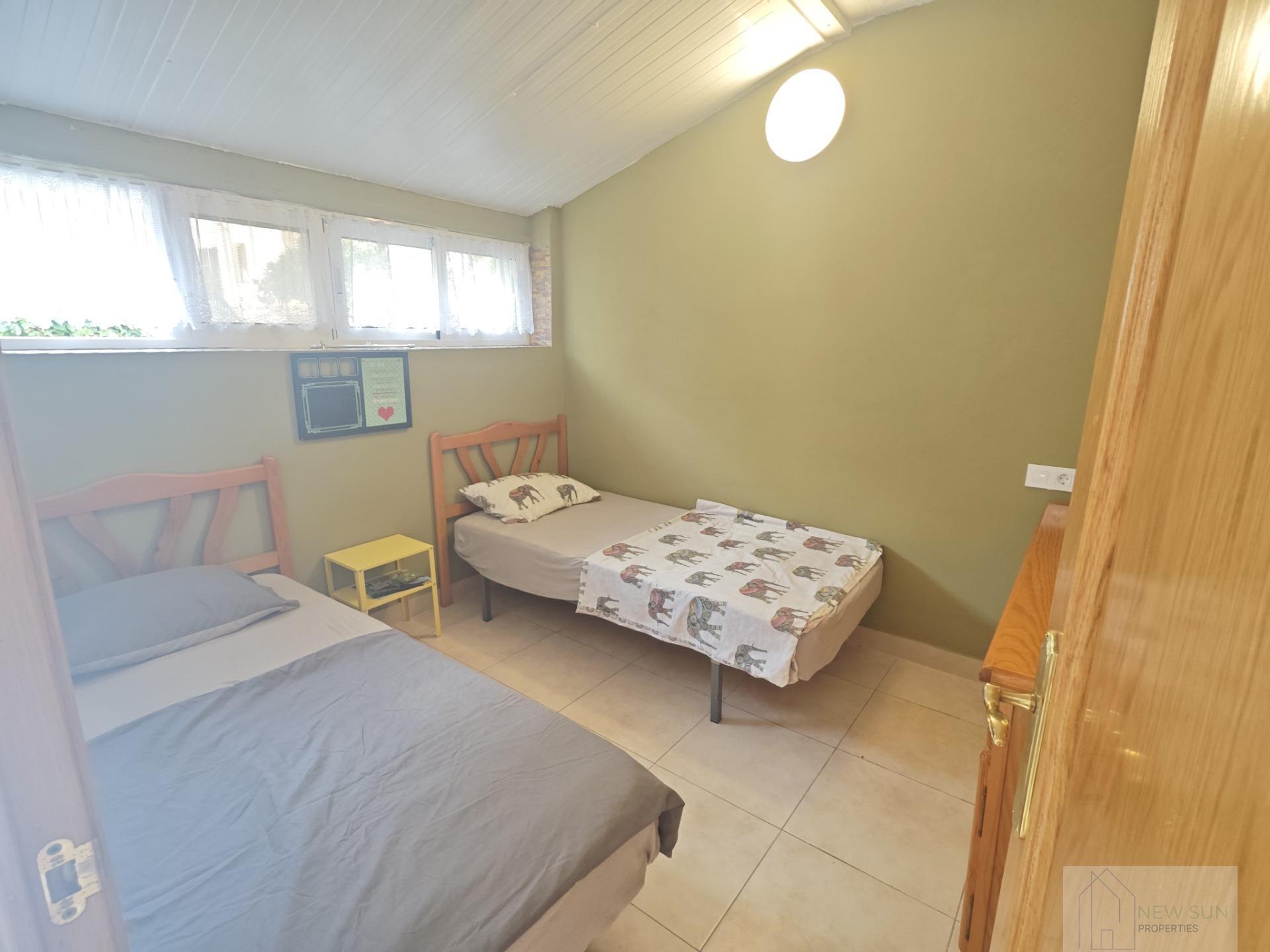 For sale of bungalow in Torrevieja