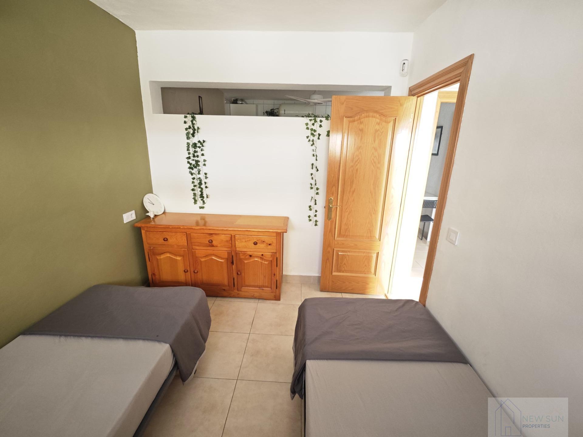 For sale of bungalow in Torrevieja