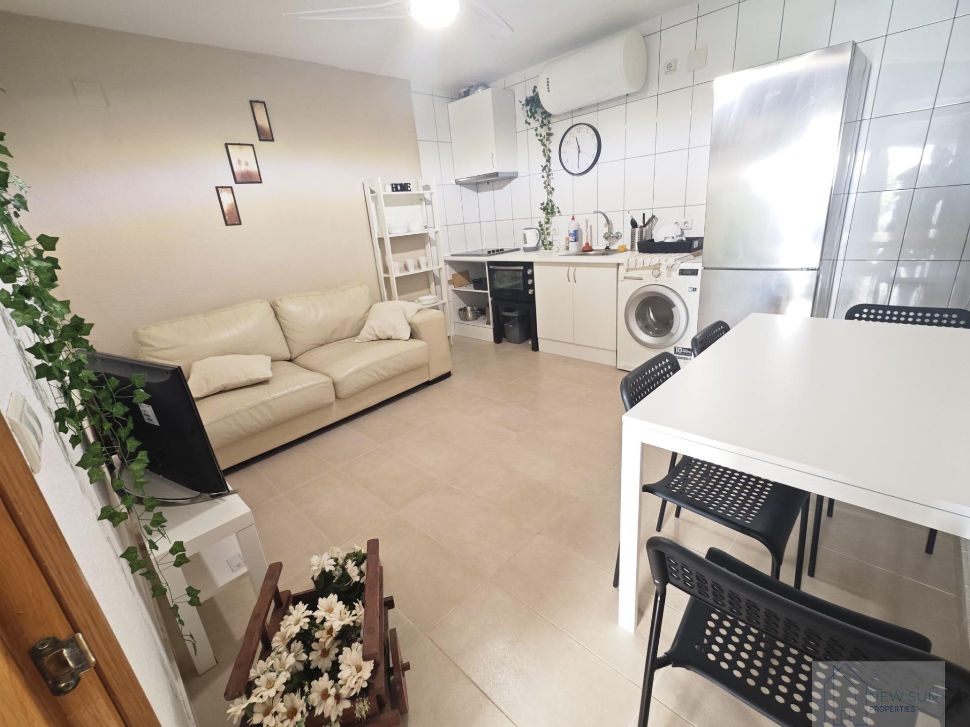 For sale of bungalow in Torrevieja