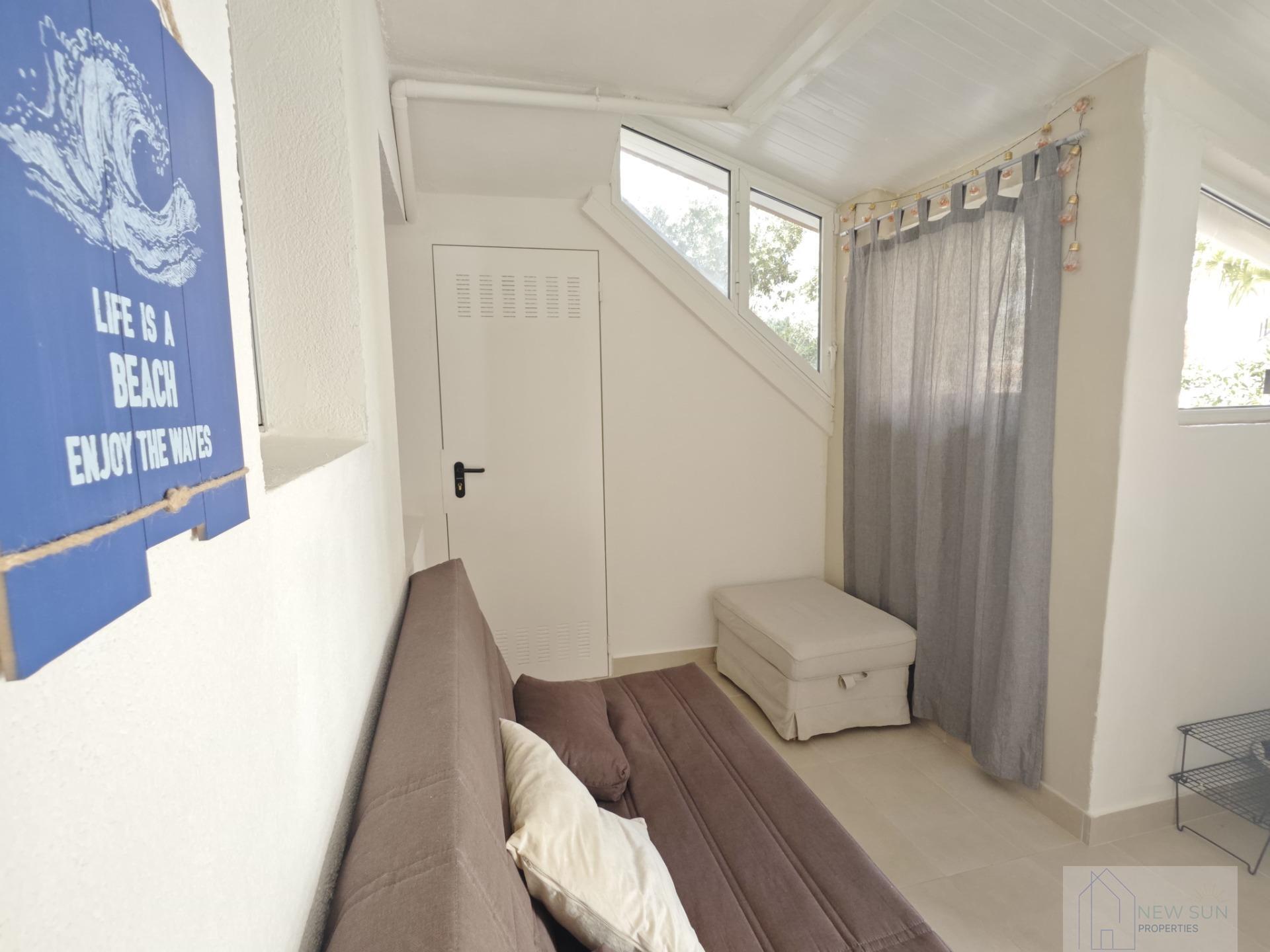 For sale of bungalow in Torrevieja