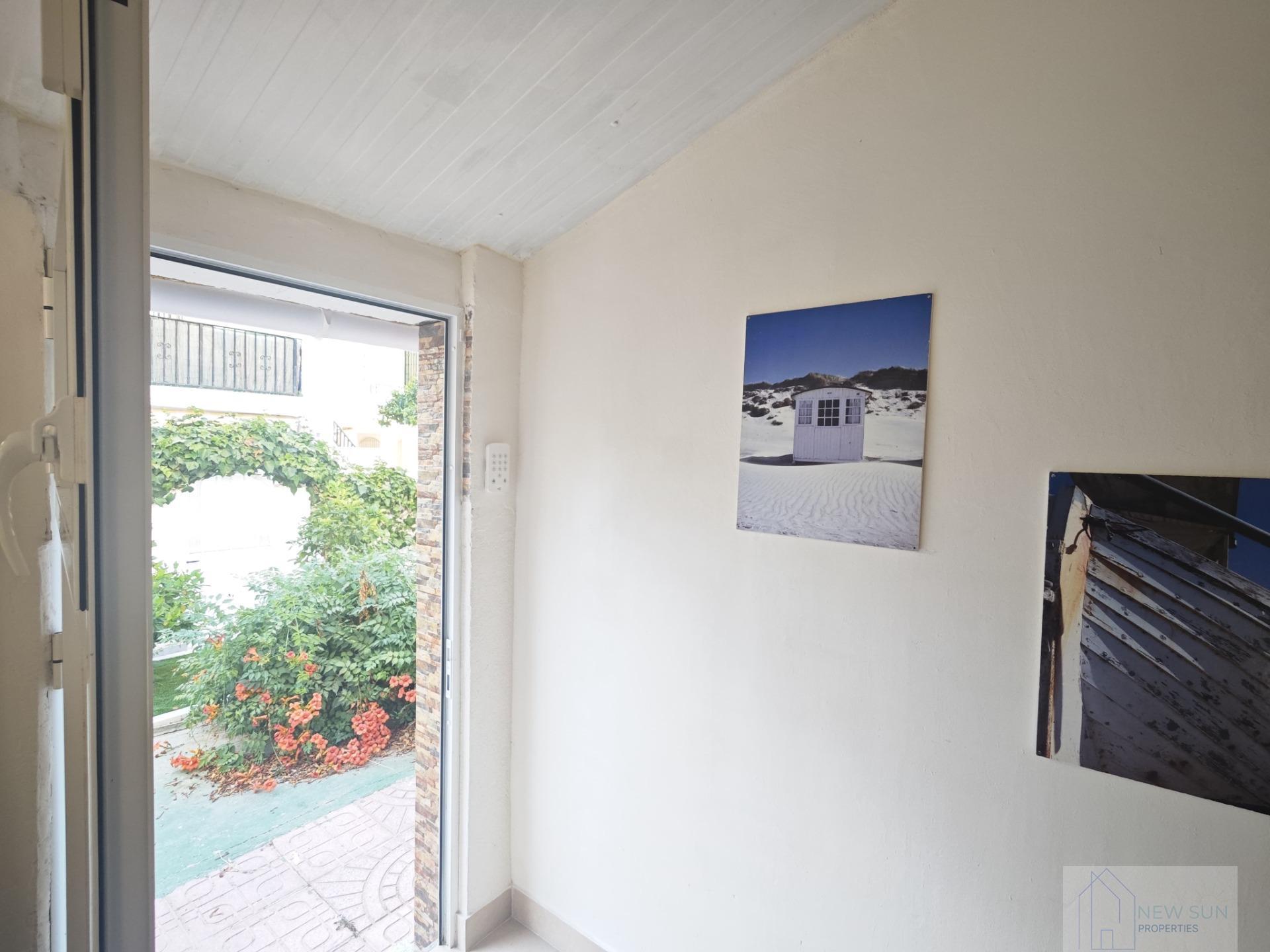 For sale of bungalow in Torrevieja