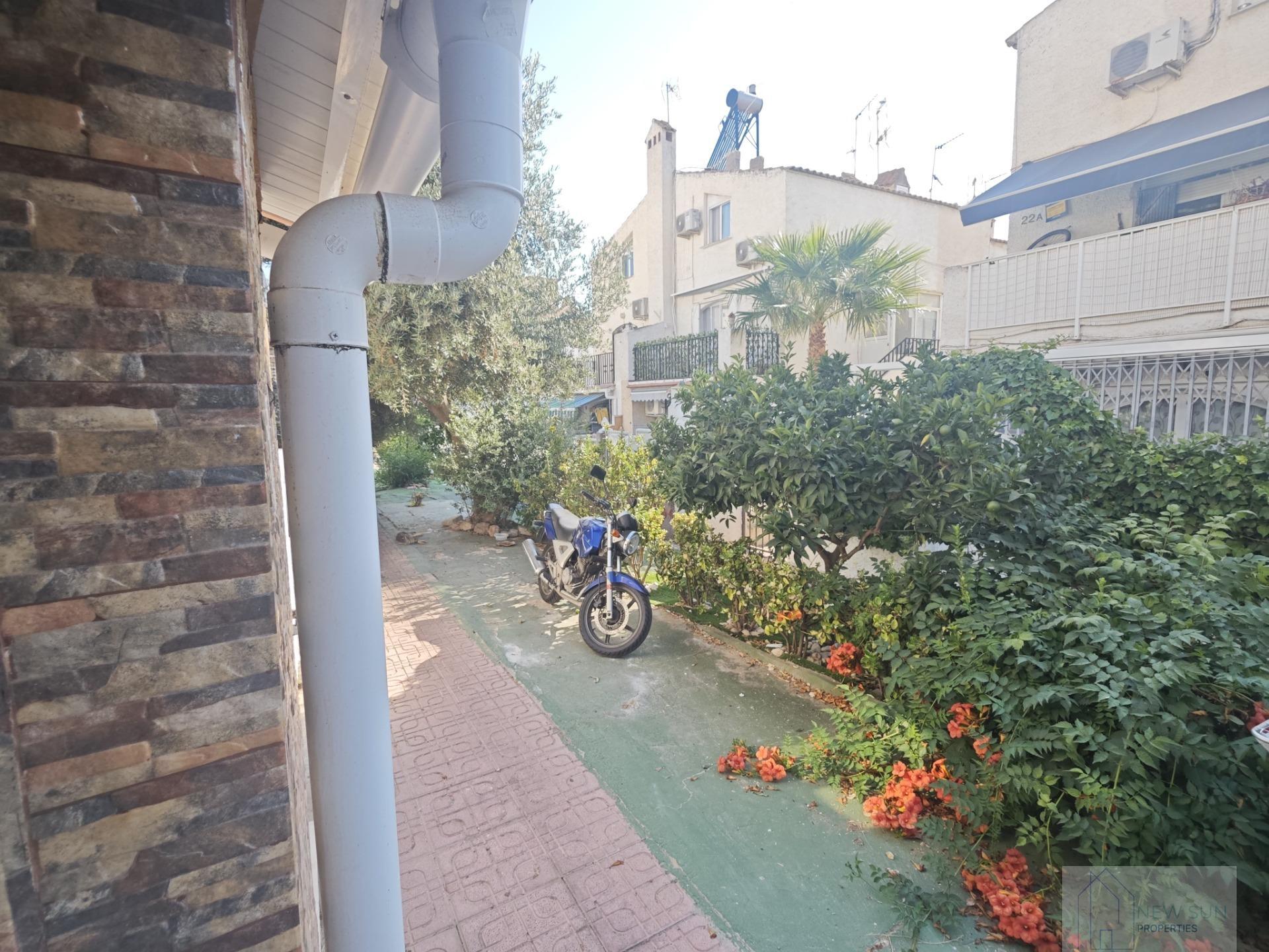 For sale of bungalow in Torrevieja