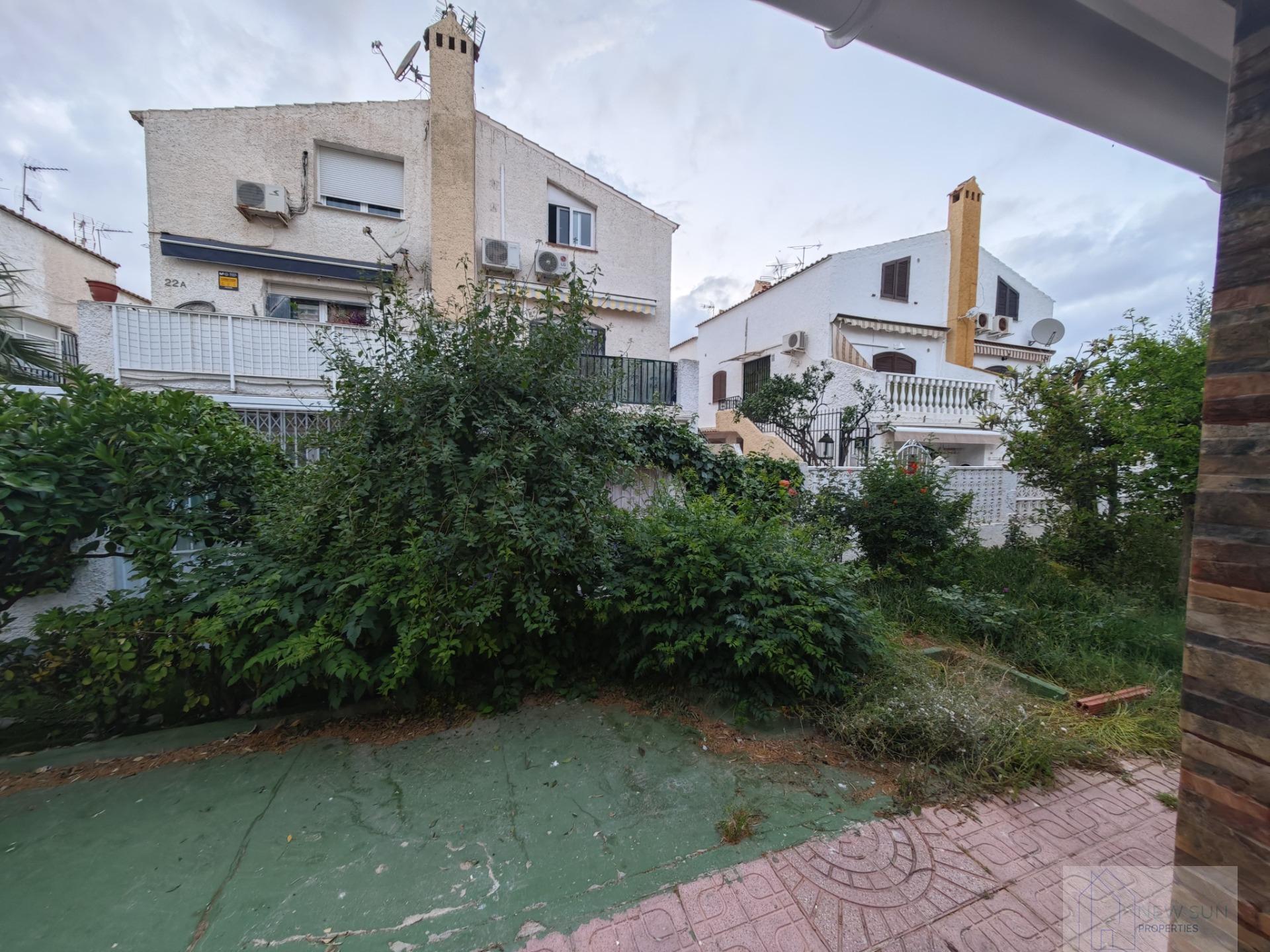 For sale of bungalow in Torrevieja