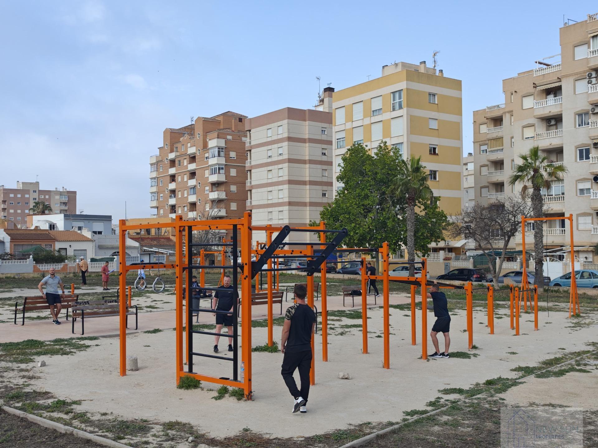 For sale of bungalow in Torrevieja