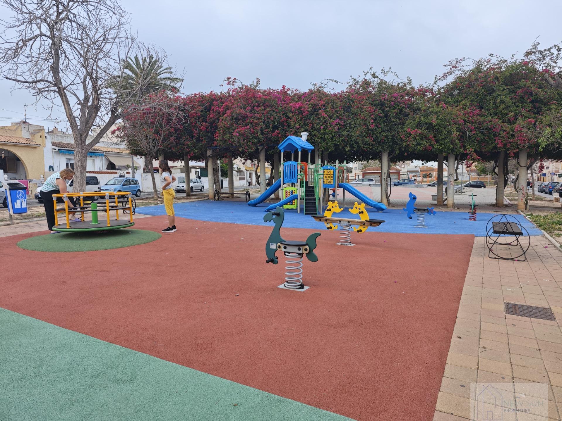 For sale of bungalow in Torrevieja