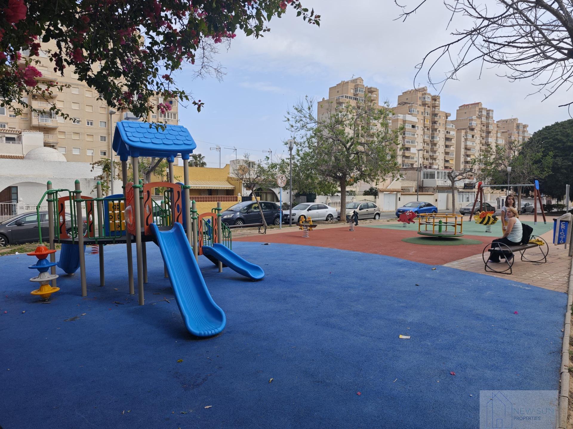 For sale of bungalow in Torrevieja