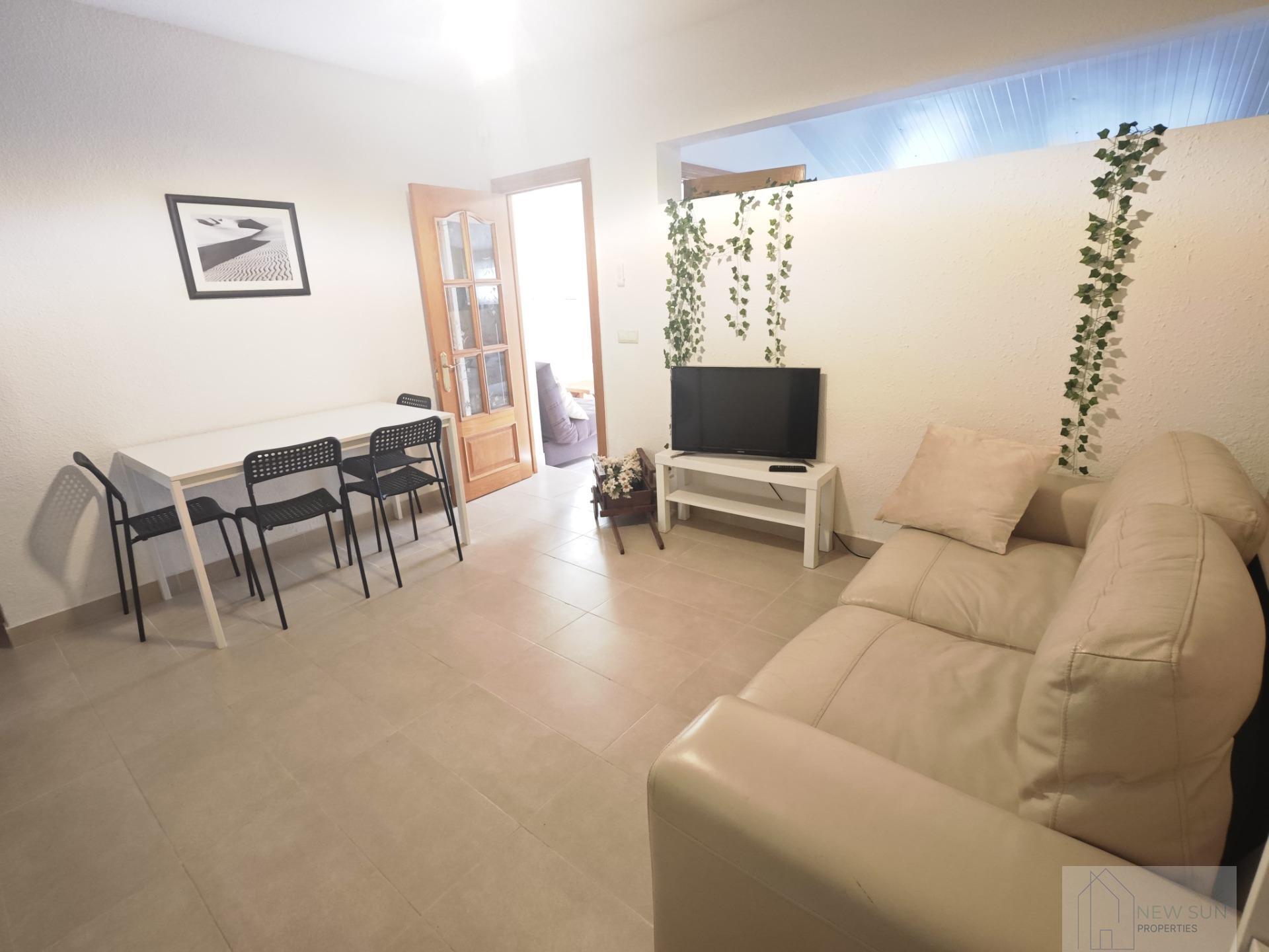 For sale of bungalow in Torrevieja