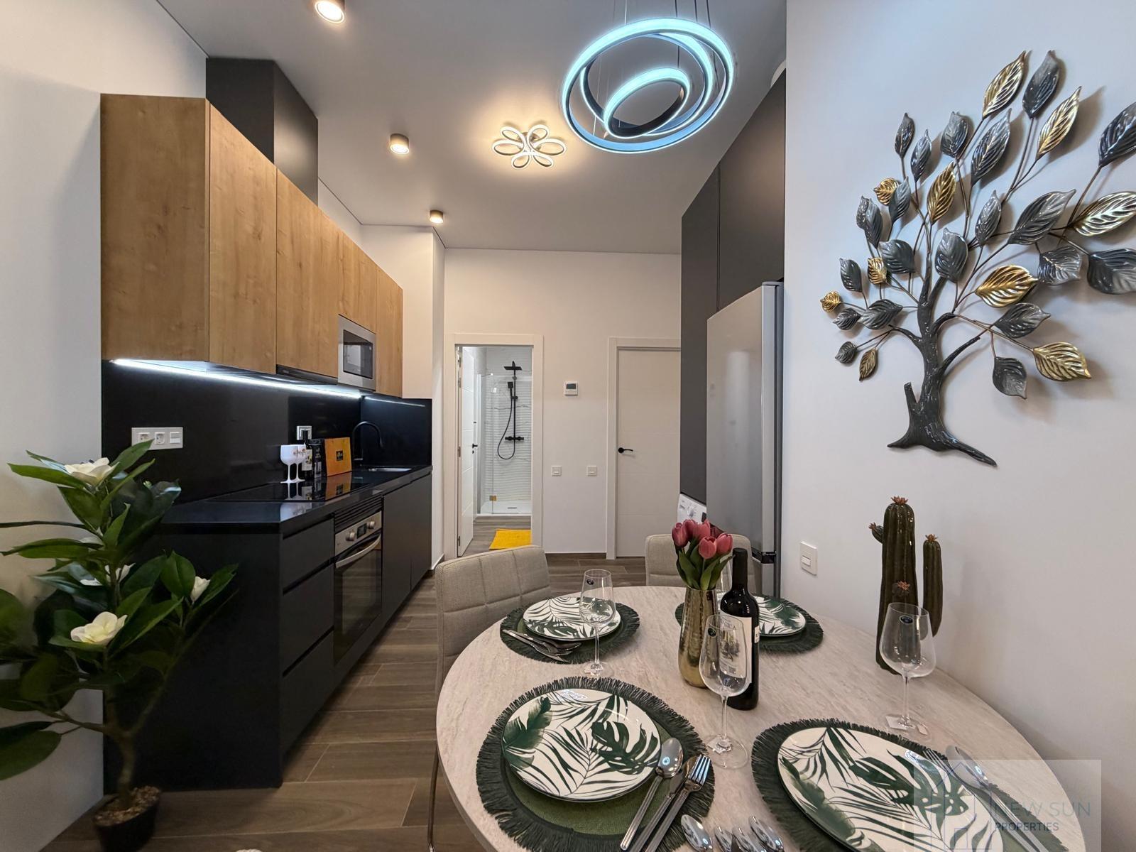 For sale of apartment in Torrevieja