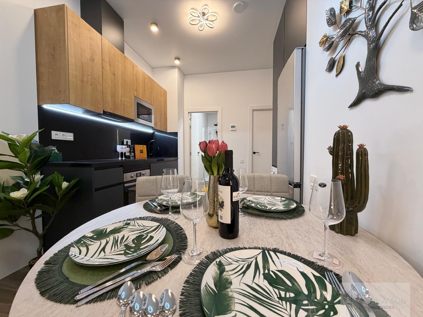 For sale of apartment in Torrevieja