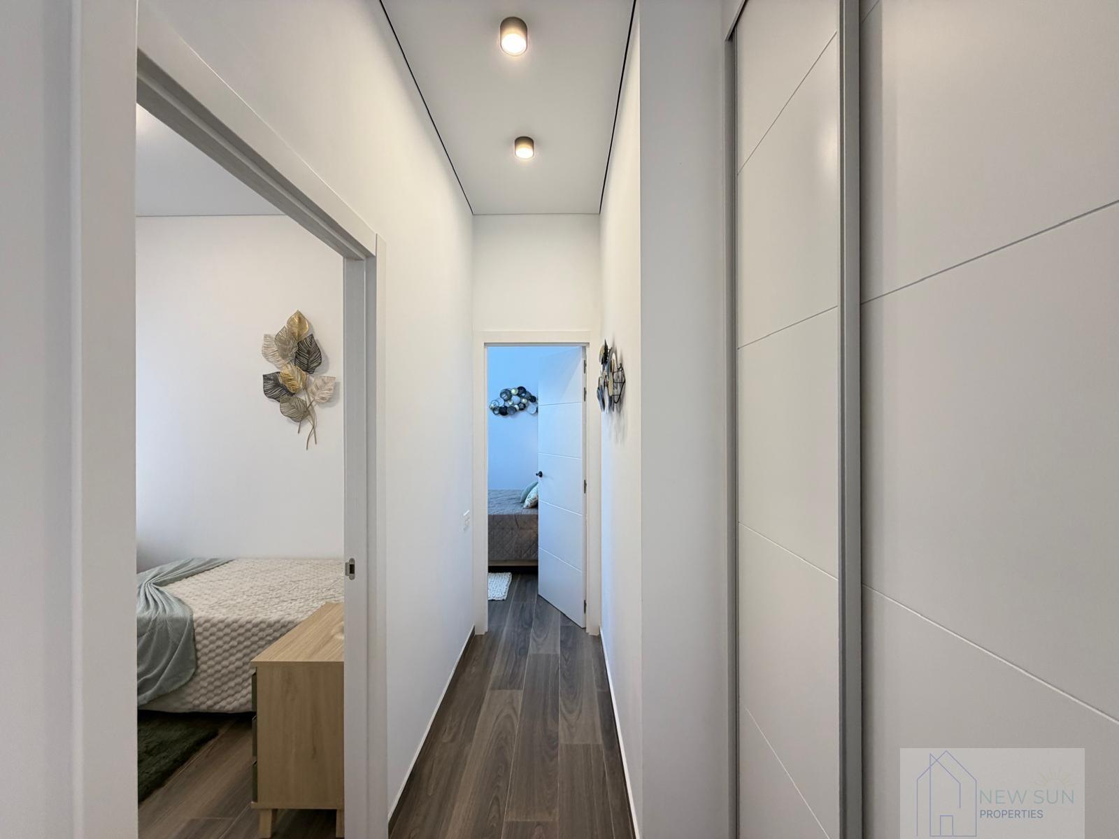 For sale of apartment in Torrevieja