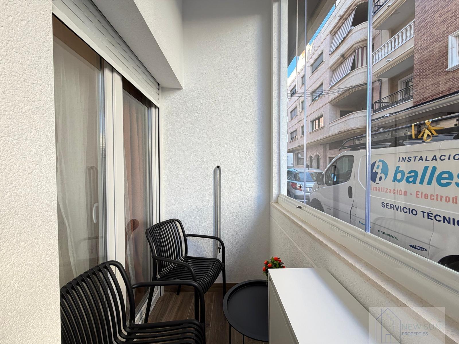 For sale of apartment in Torrevieja