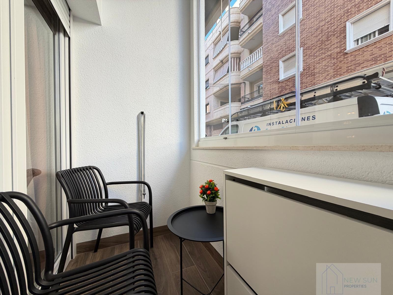 For sale of apartment in Torrevieja