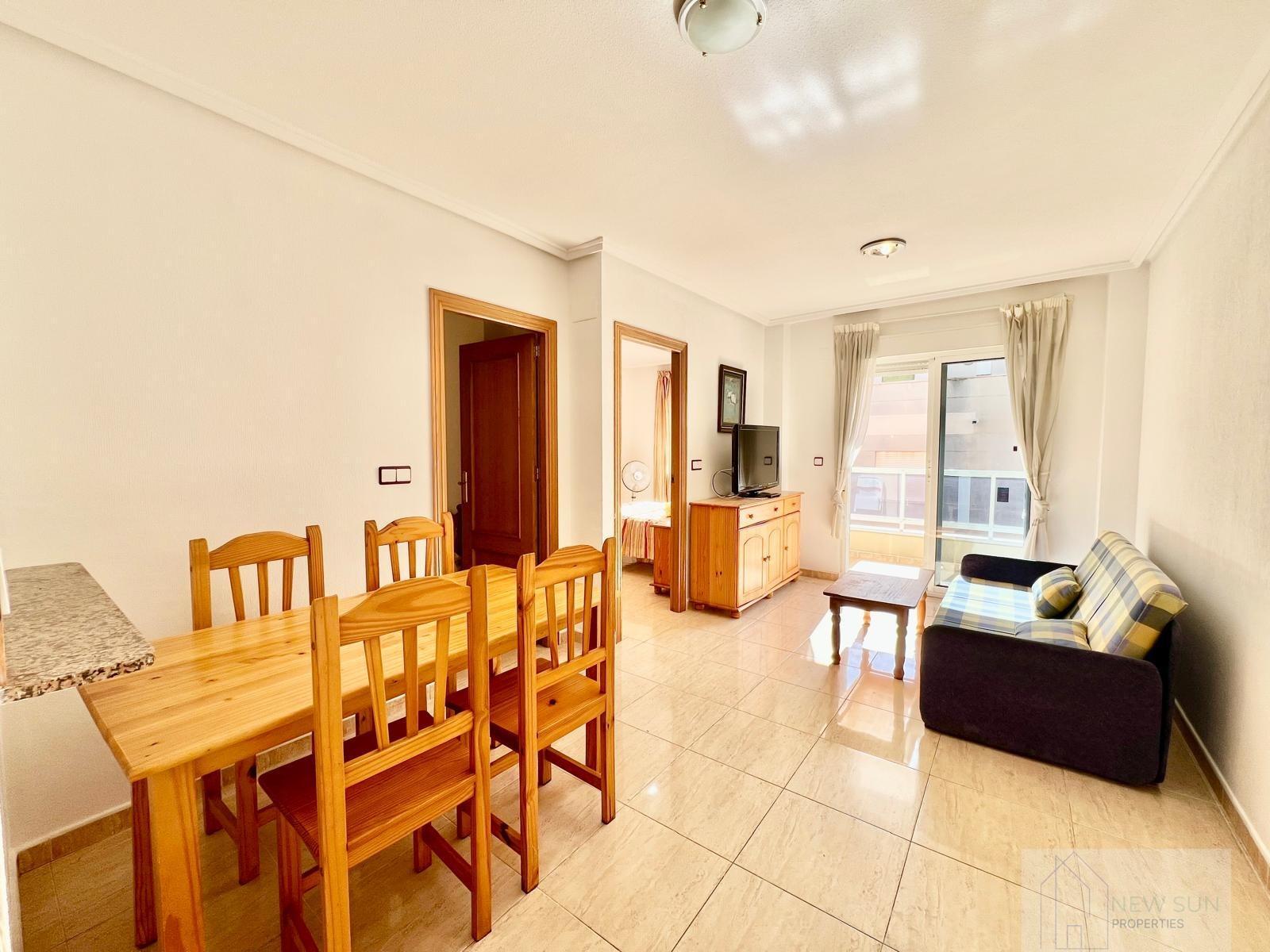 For sale of apartment in Torrevieja