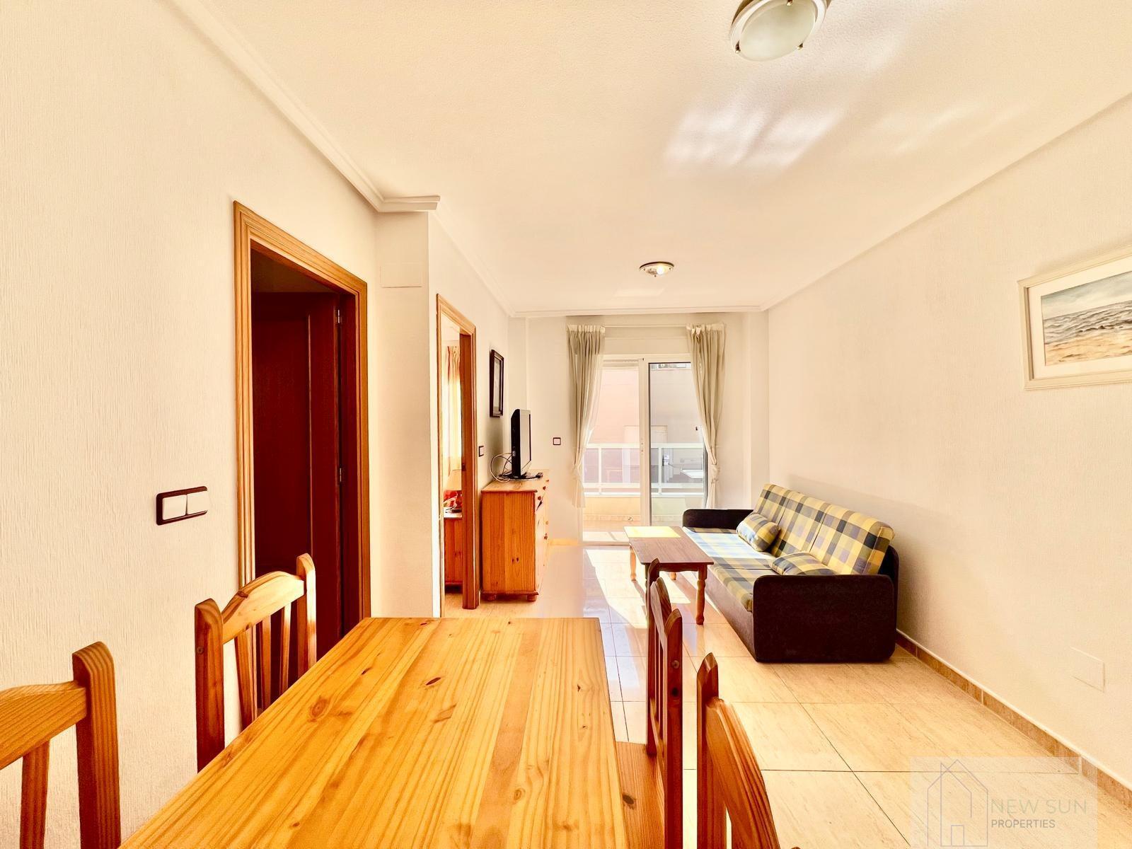 For sale of apartment in Torrevieja