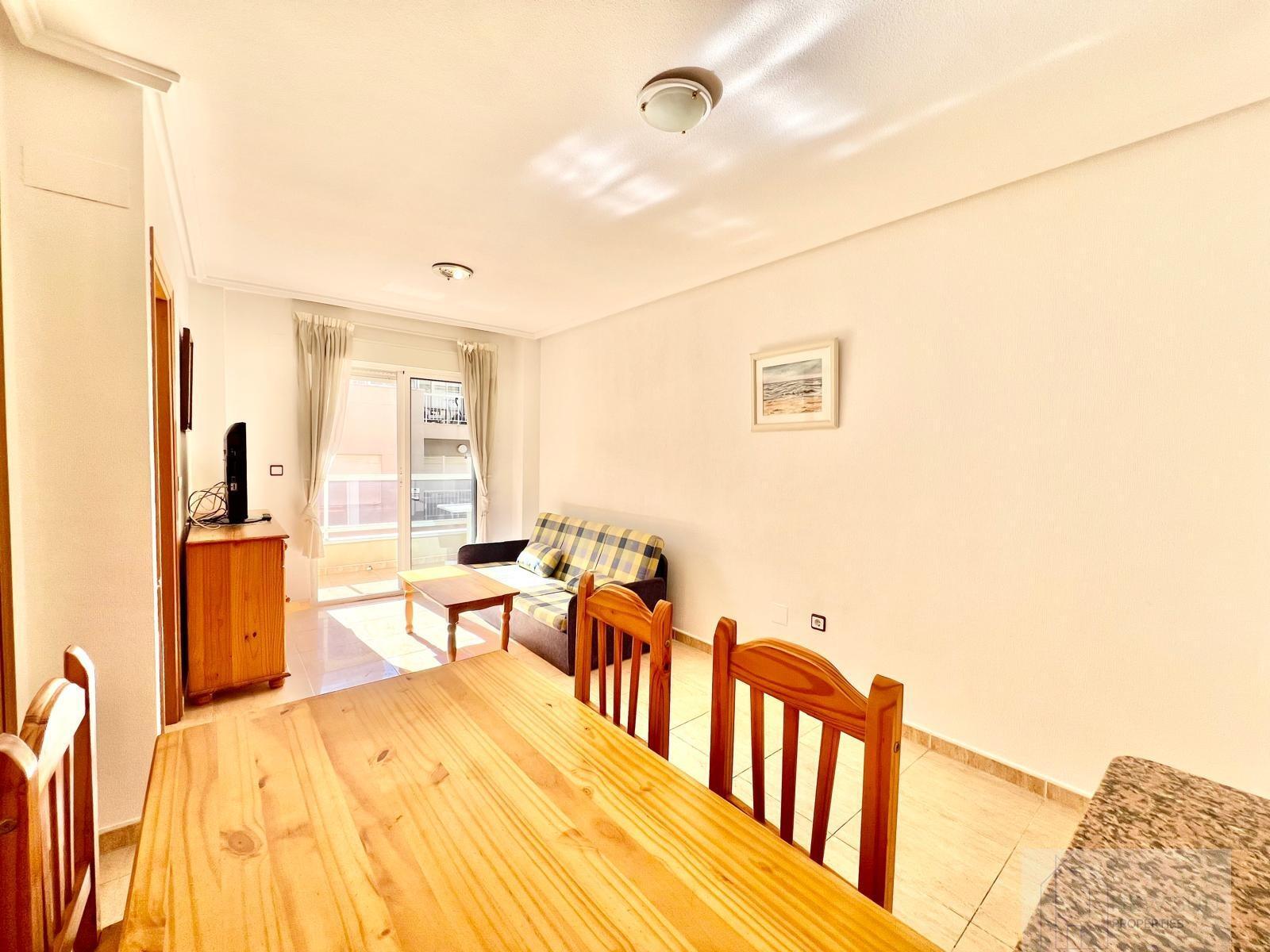 For sale of apartment in Torrevieja