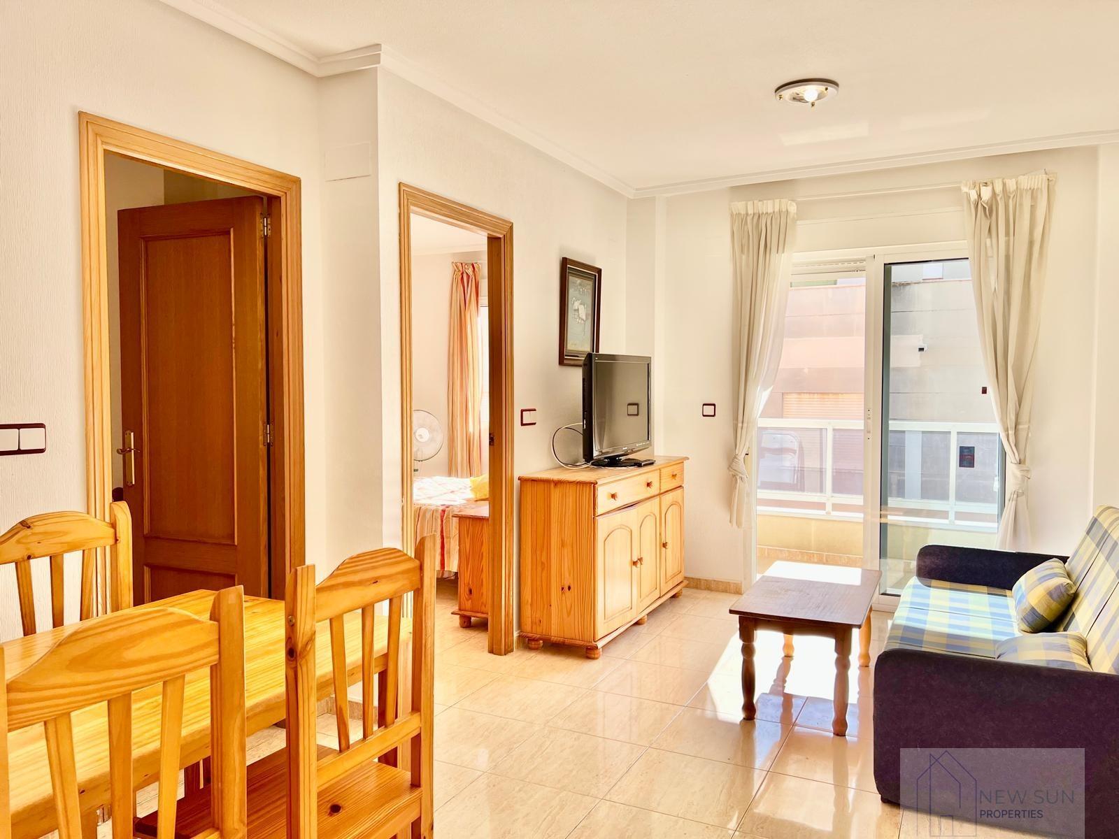 For sale of apartment in Torrevieja