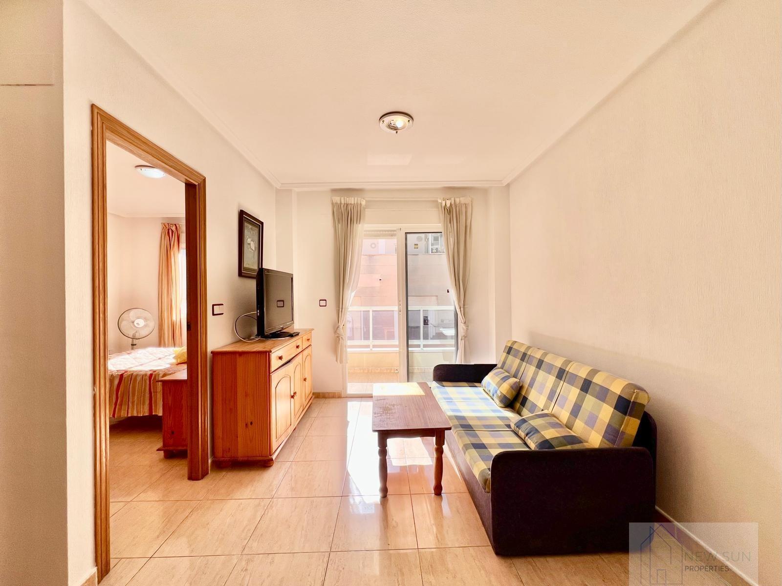 For sale of apartment in Torrevieja